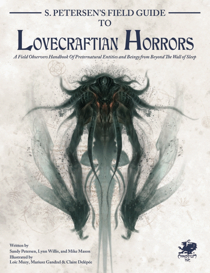 Cthulhu: Field Guide to Lovecraftian Horrors