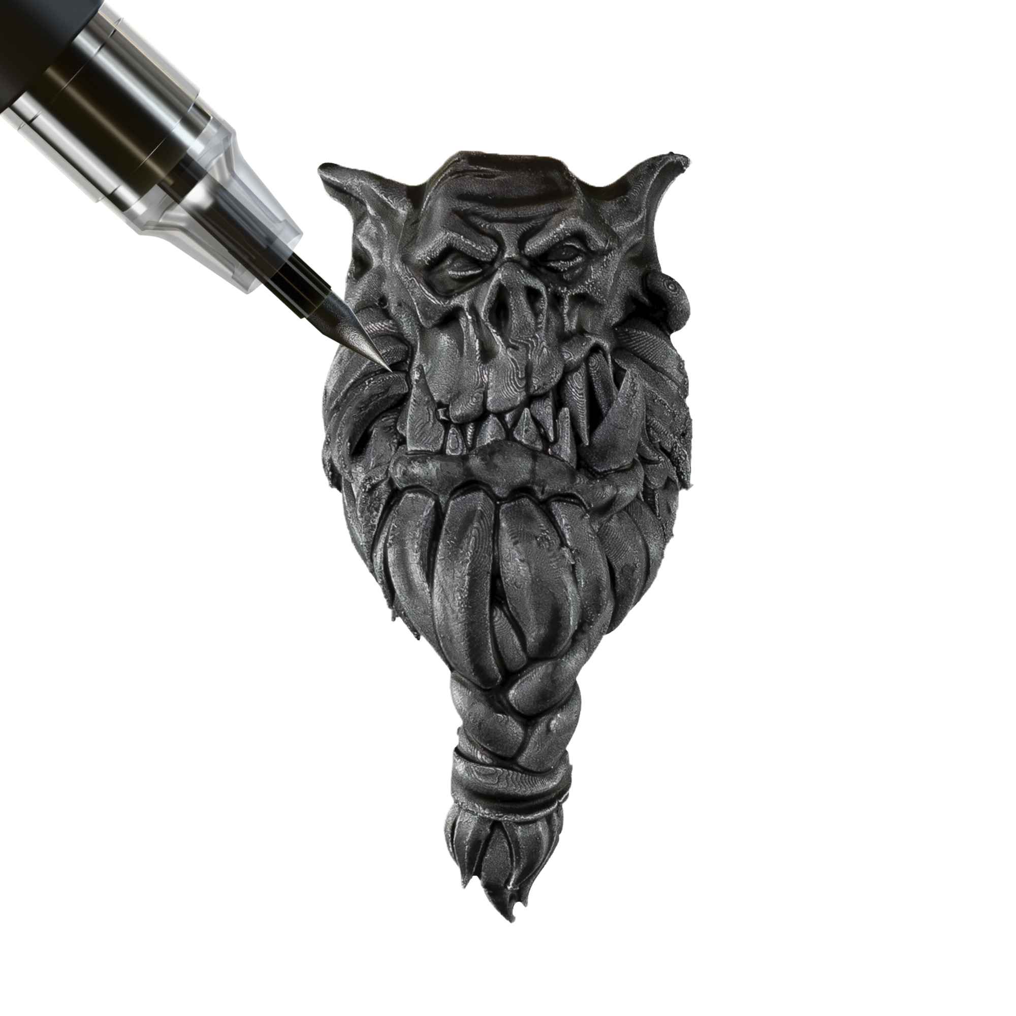Army Painter Speedpaint: Marker Grim Black (6)