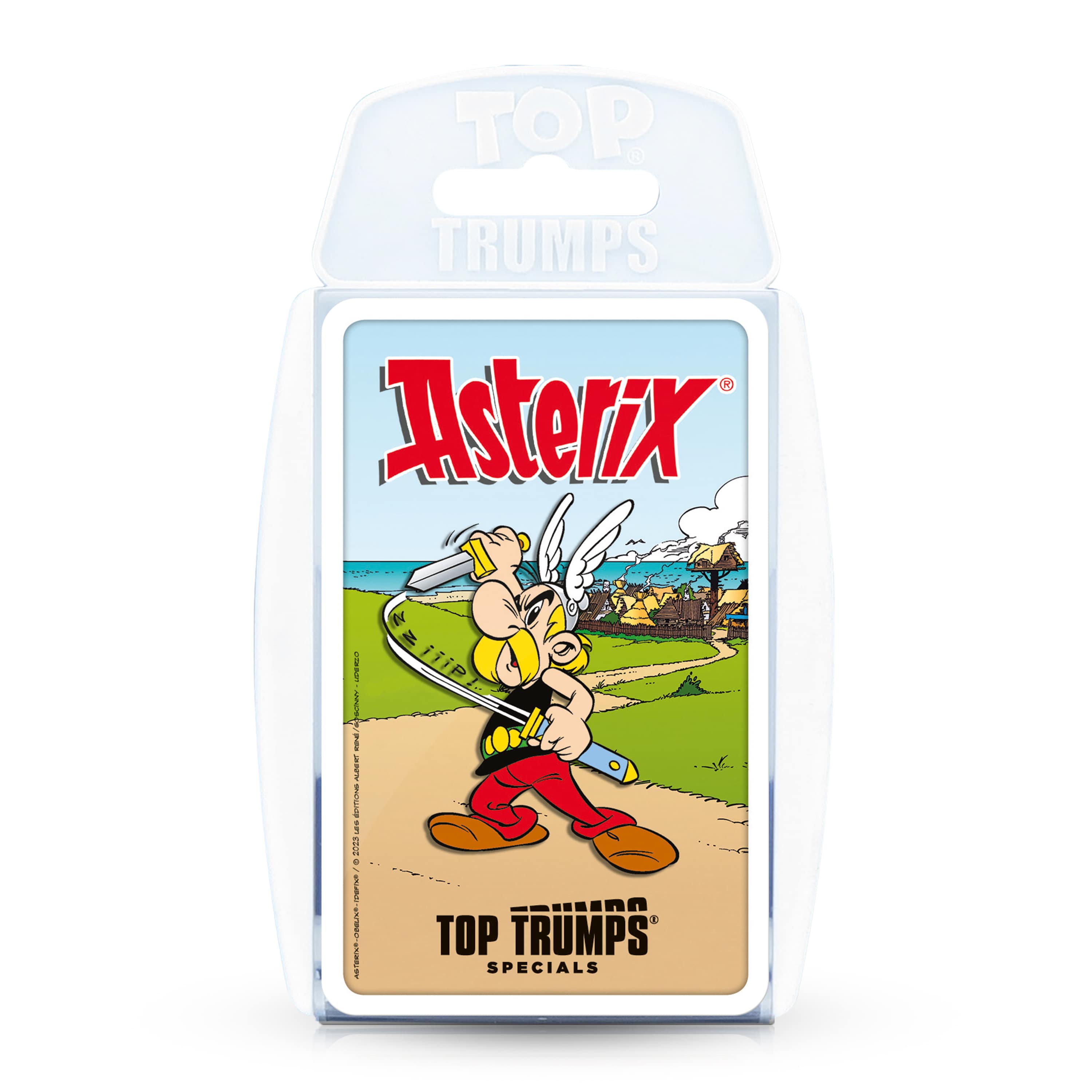 Top Trumps – Asterix