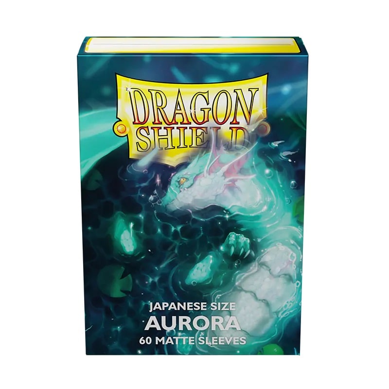 Dragon Shield: Japanese Matte – Player's Choice: Aurora (60)
