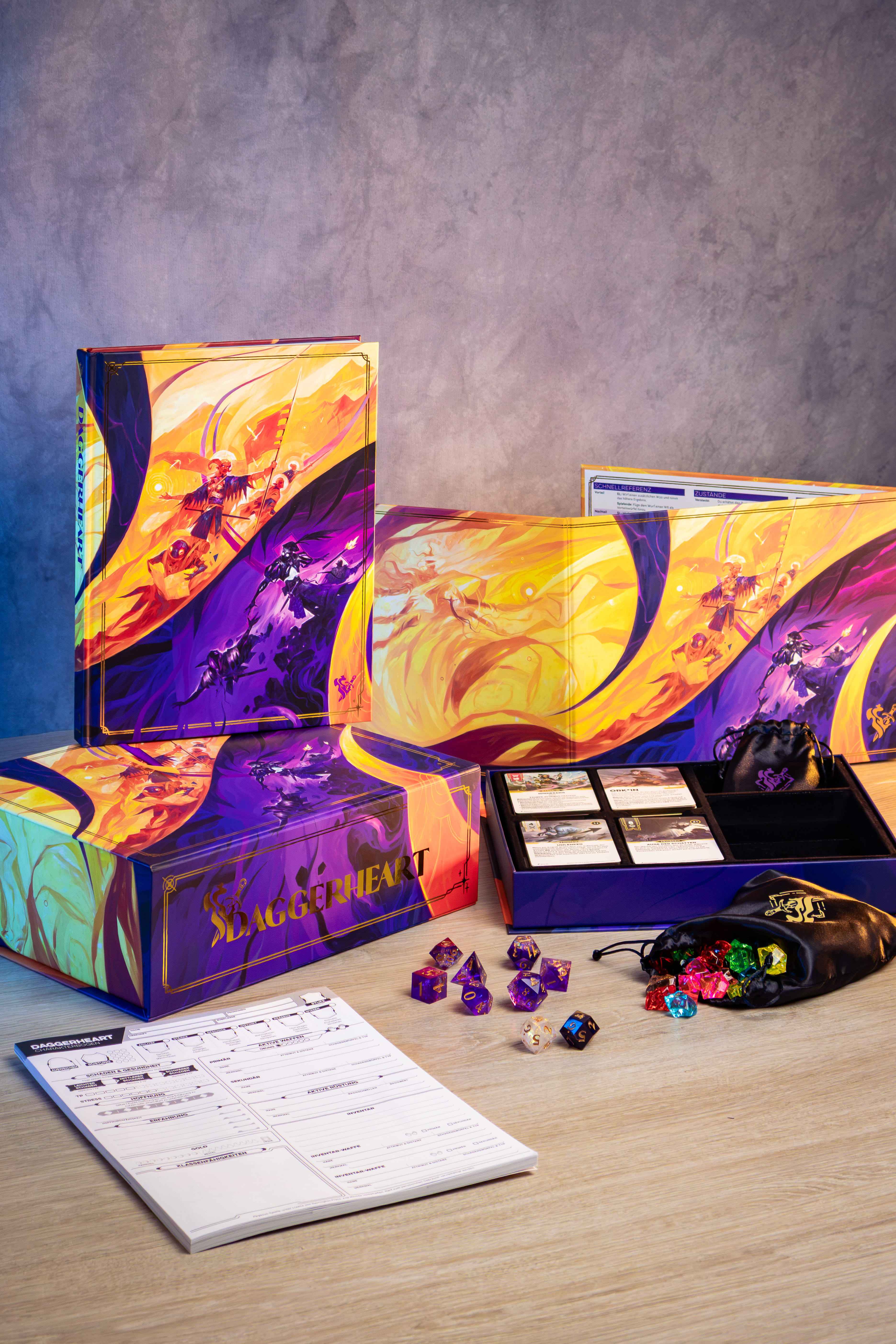 Daggerheart Deluxe-Ausgabe