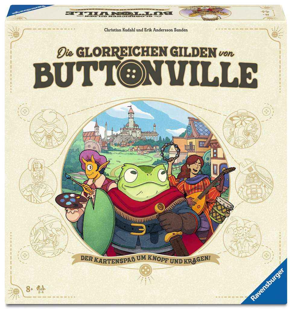 Die glorreichen Gilden von Buttonville