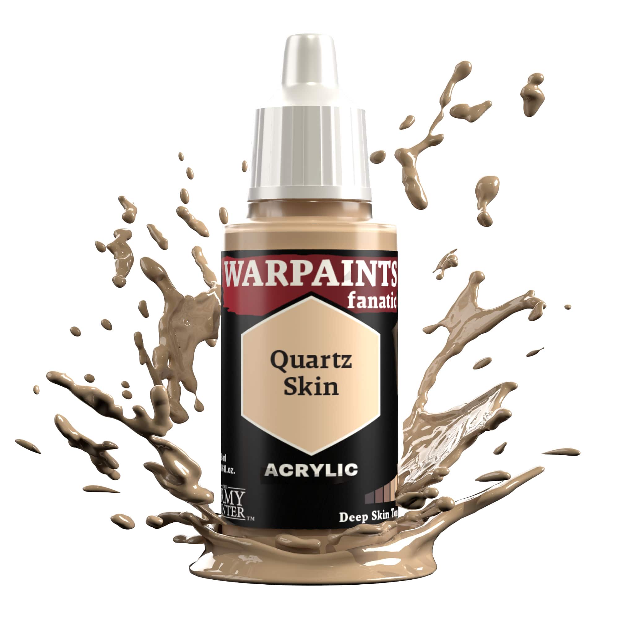 Army Painter Warpaints Fanatic: Quartz Skin (6)