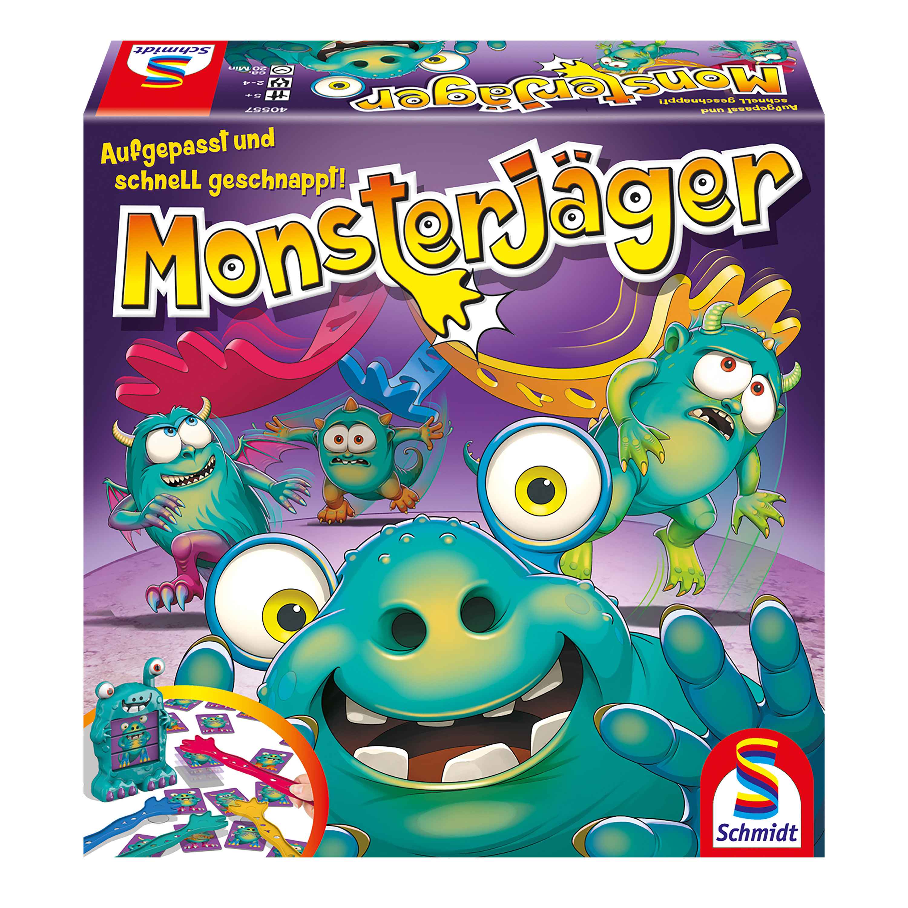Monsterjäger