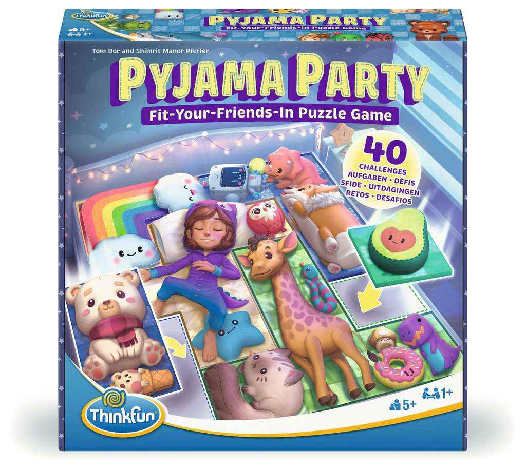 Pyjama Party