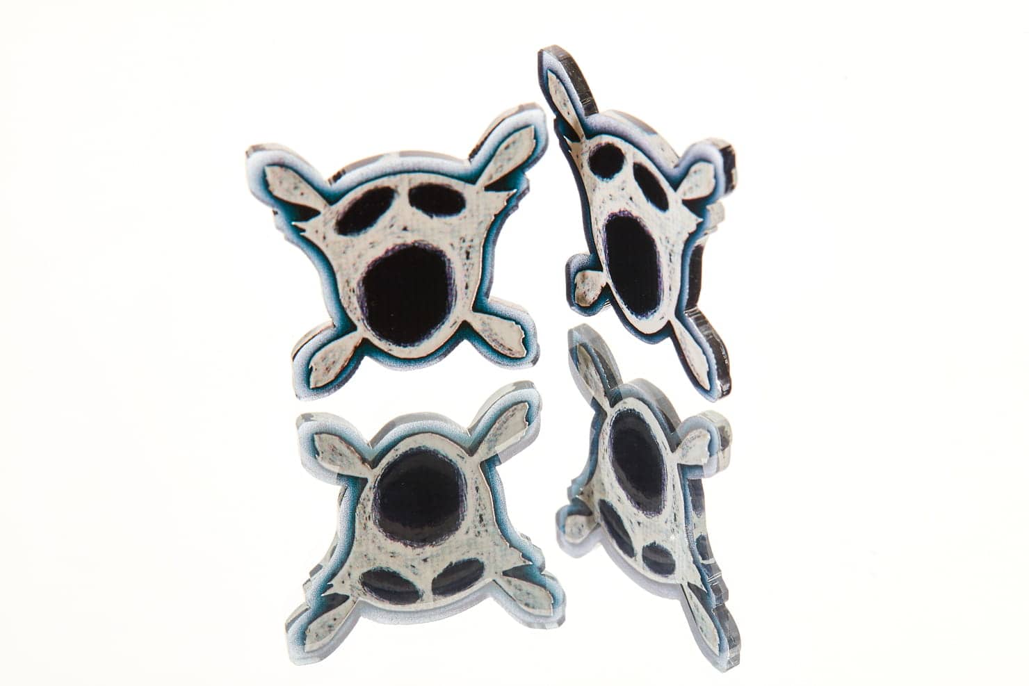 Token and Markers: Spirit Island Token Set