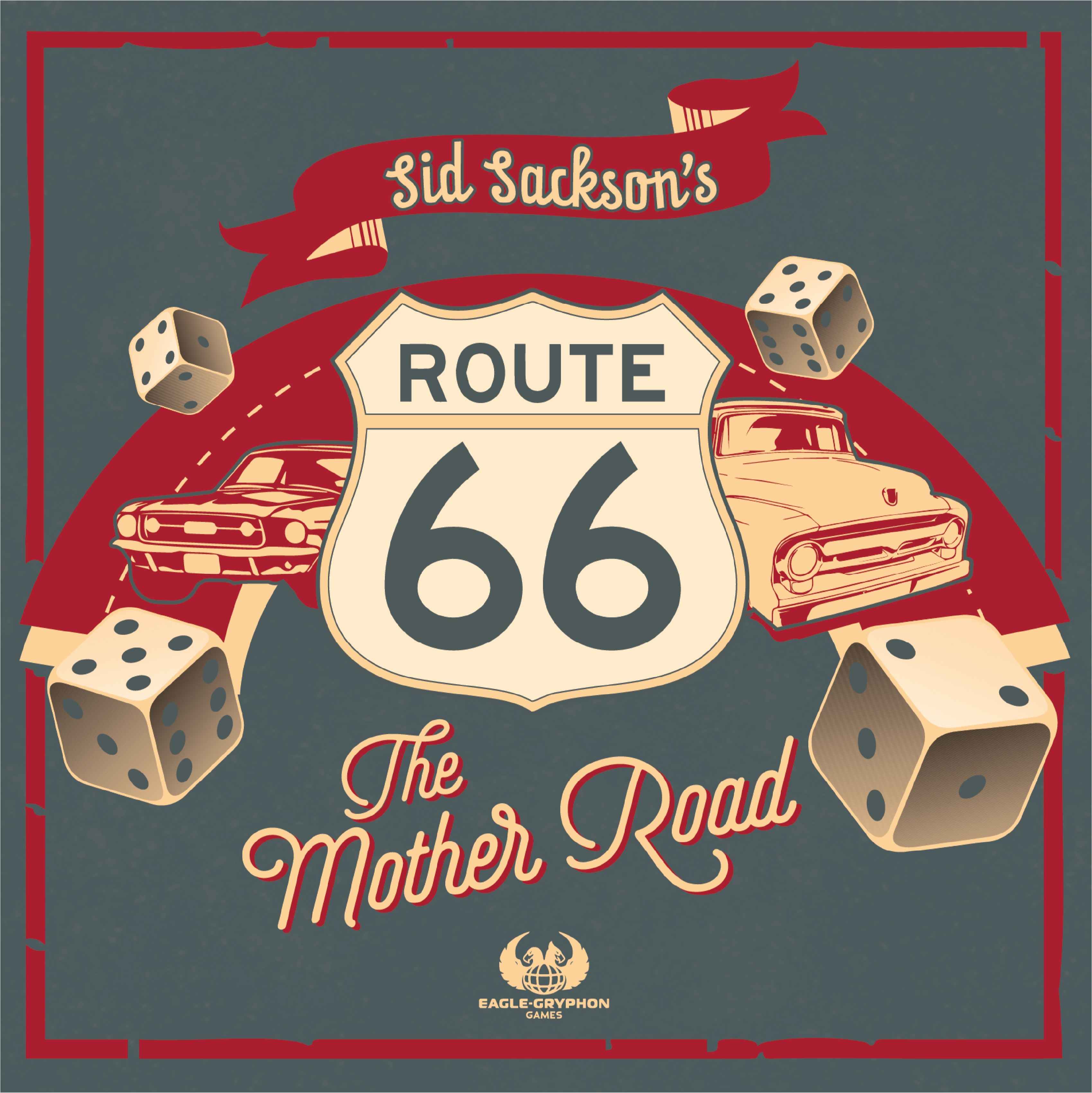 The Mother Road: Route 66 (deutsch)