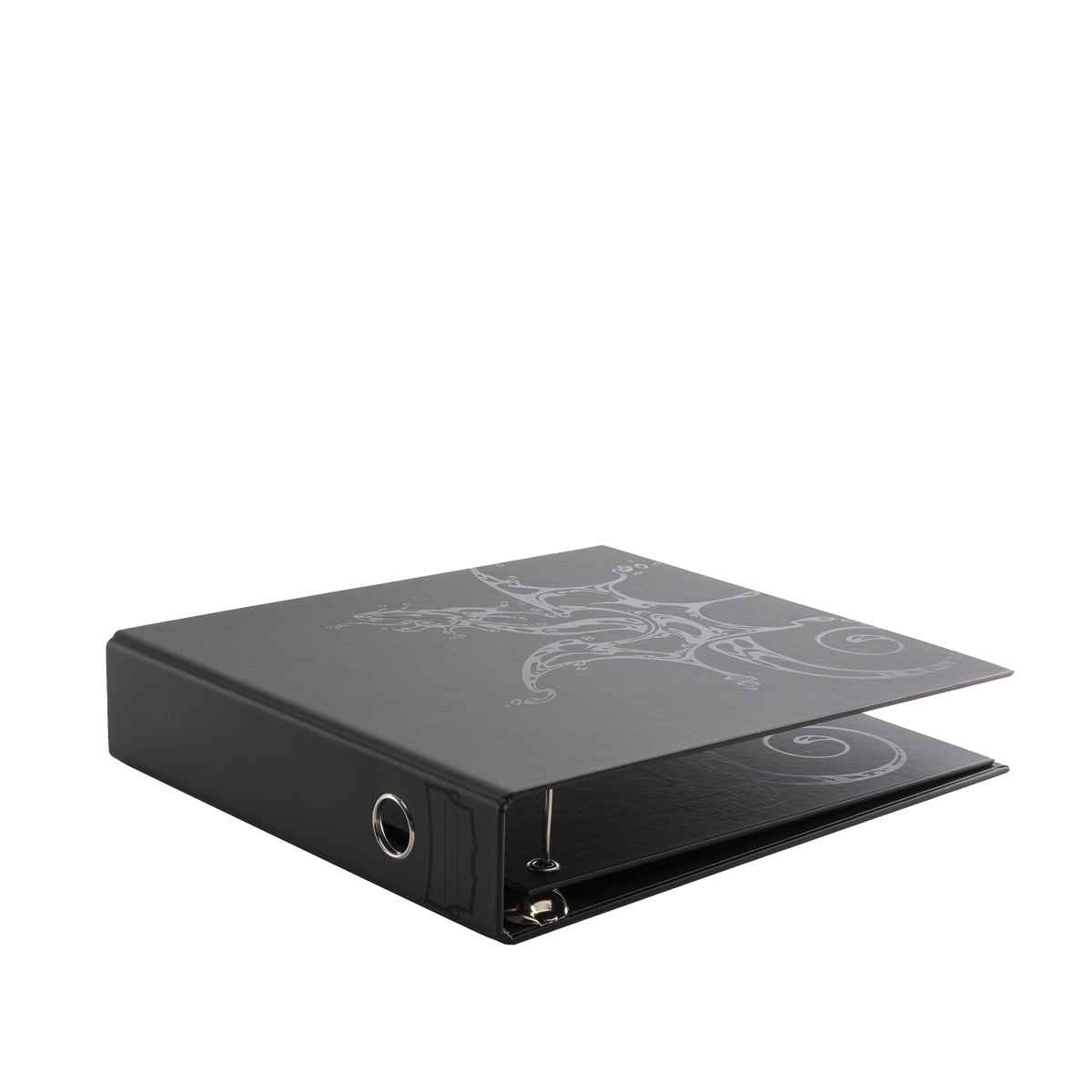 Dragon Shield: Sanctuary Slipcase Binder 4-Ring - Black