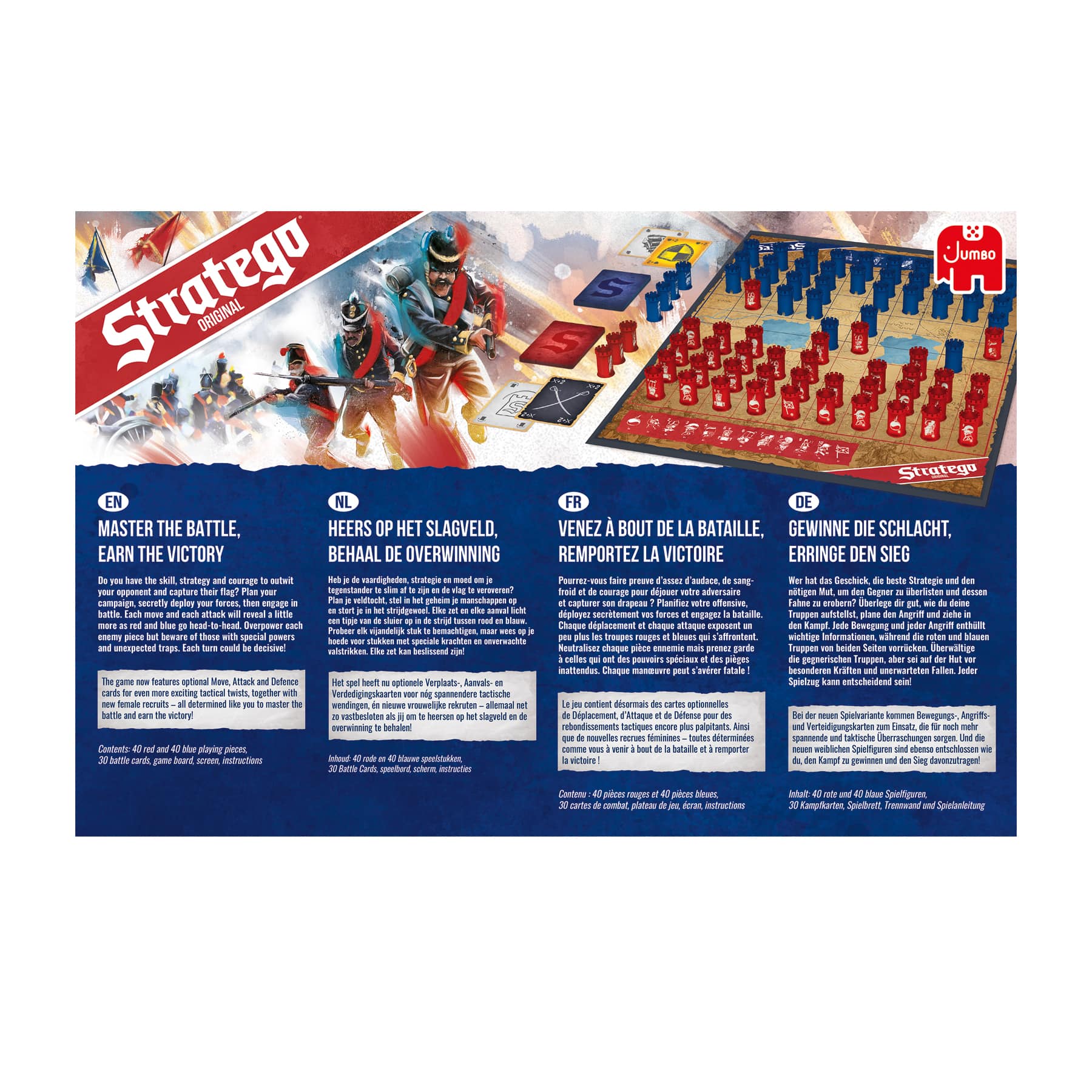 Stratego Original *NEU*
