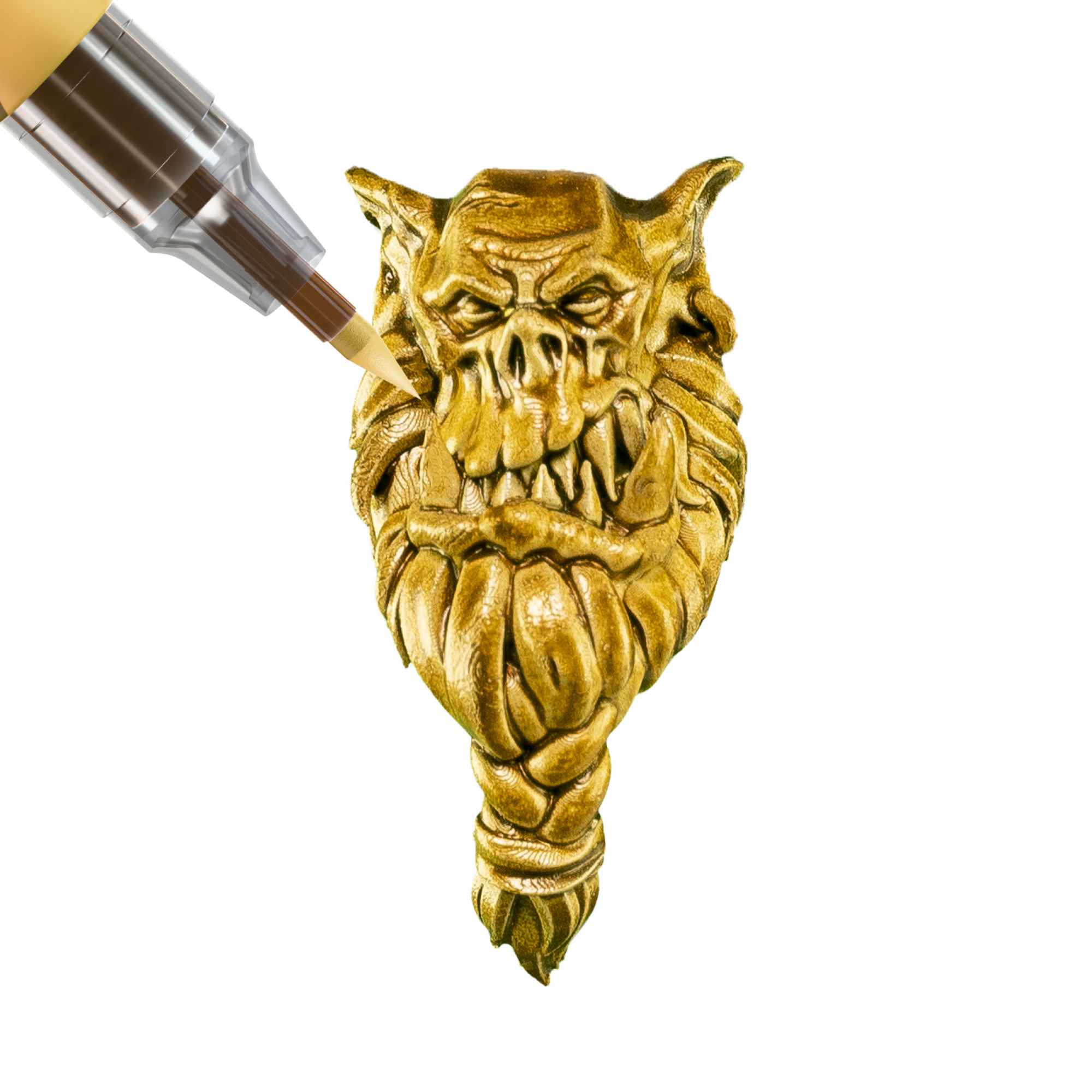 Army Painter Speedpaint: Marker Hoplite Gold (6)