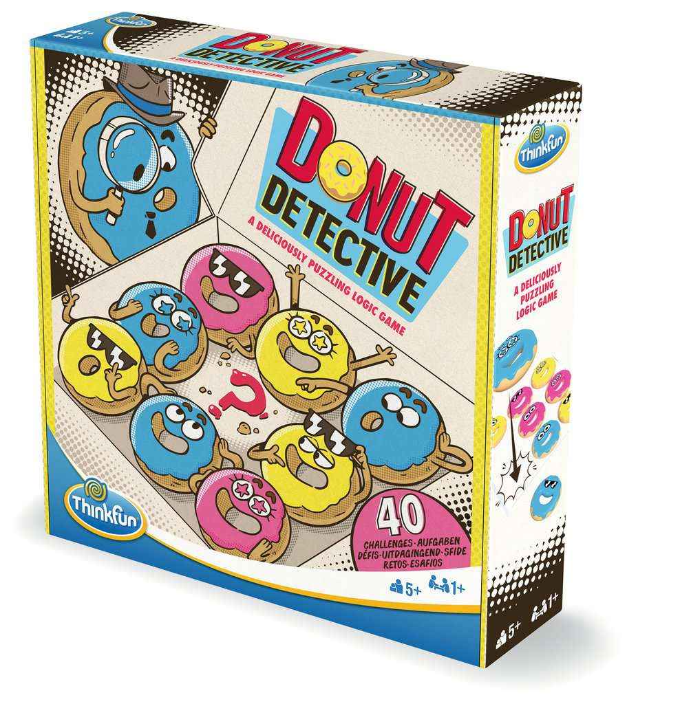 Donut Detective