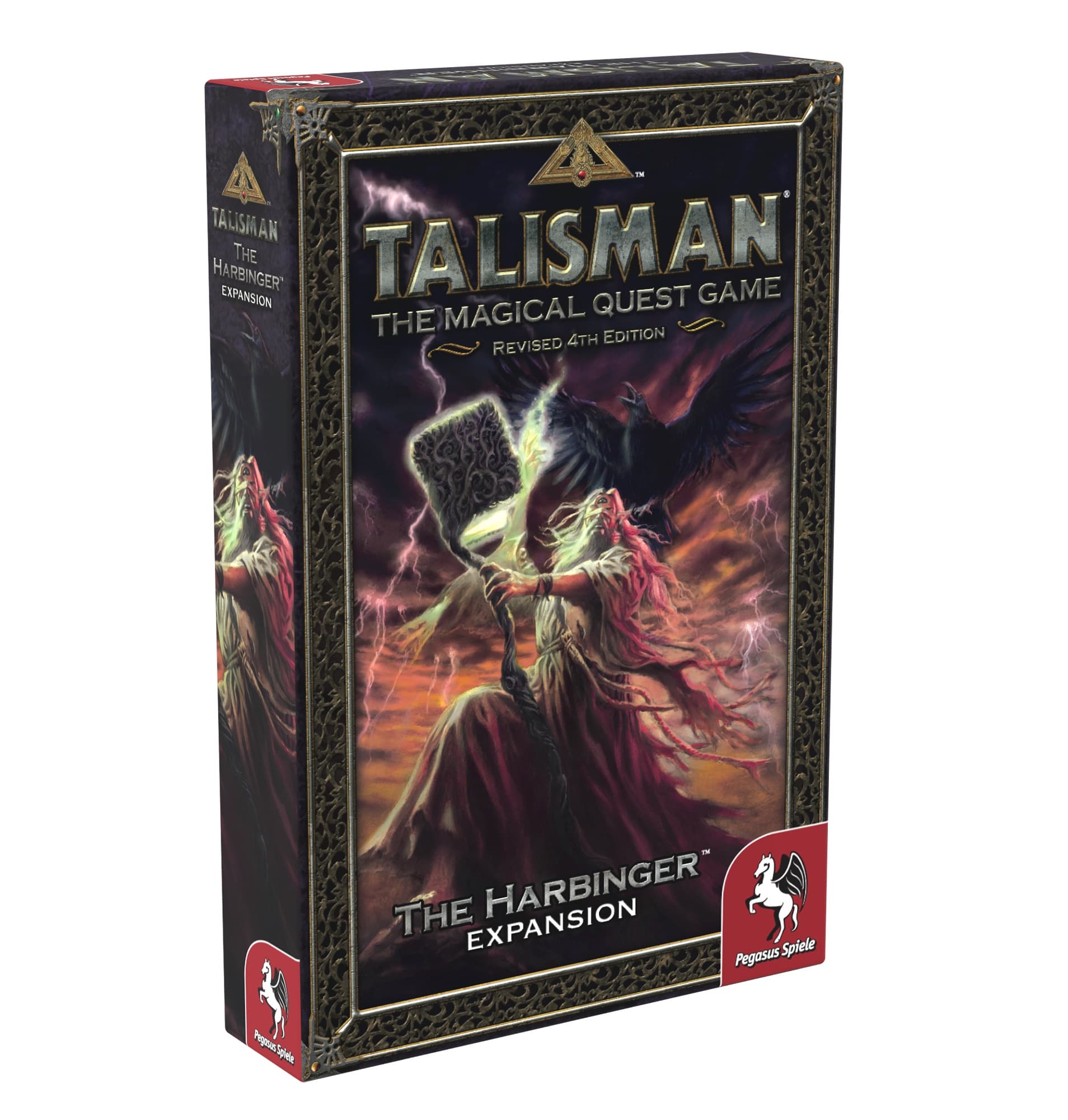 Talisman: The Harbinger [Expansion]