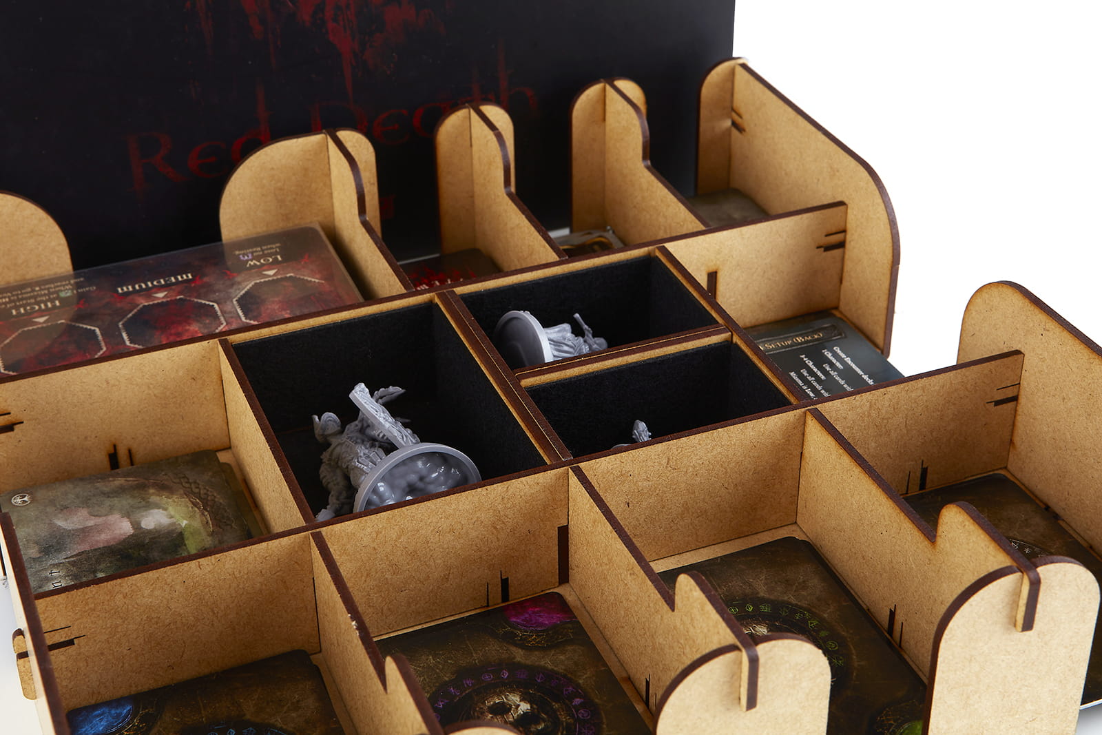 Insert: Tainted Grail – Red Death