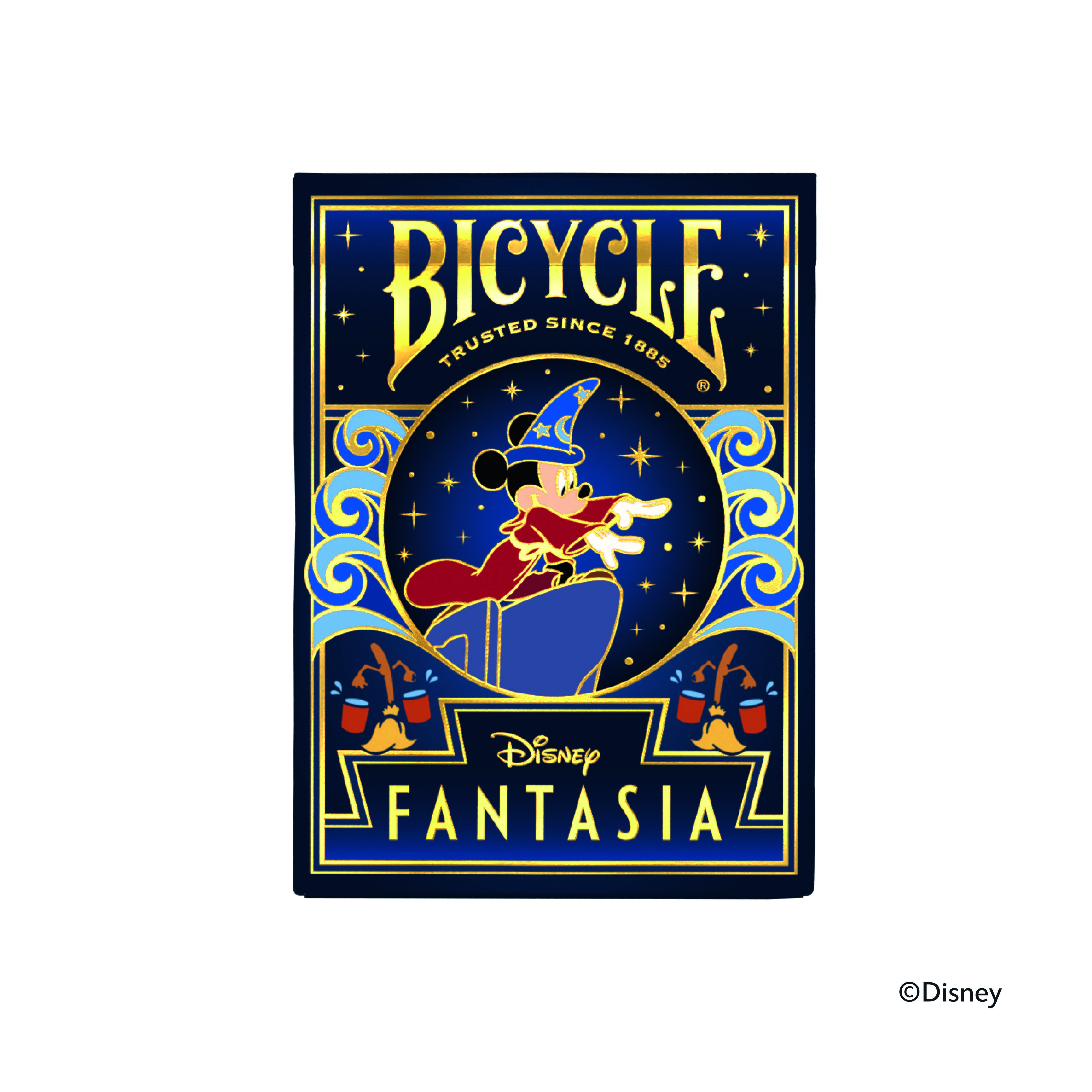 Bicycle Disney Fantasia