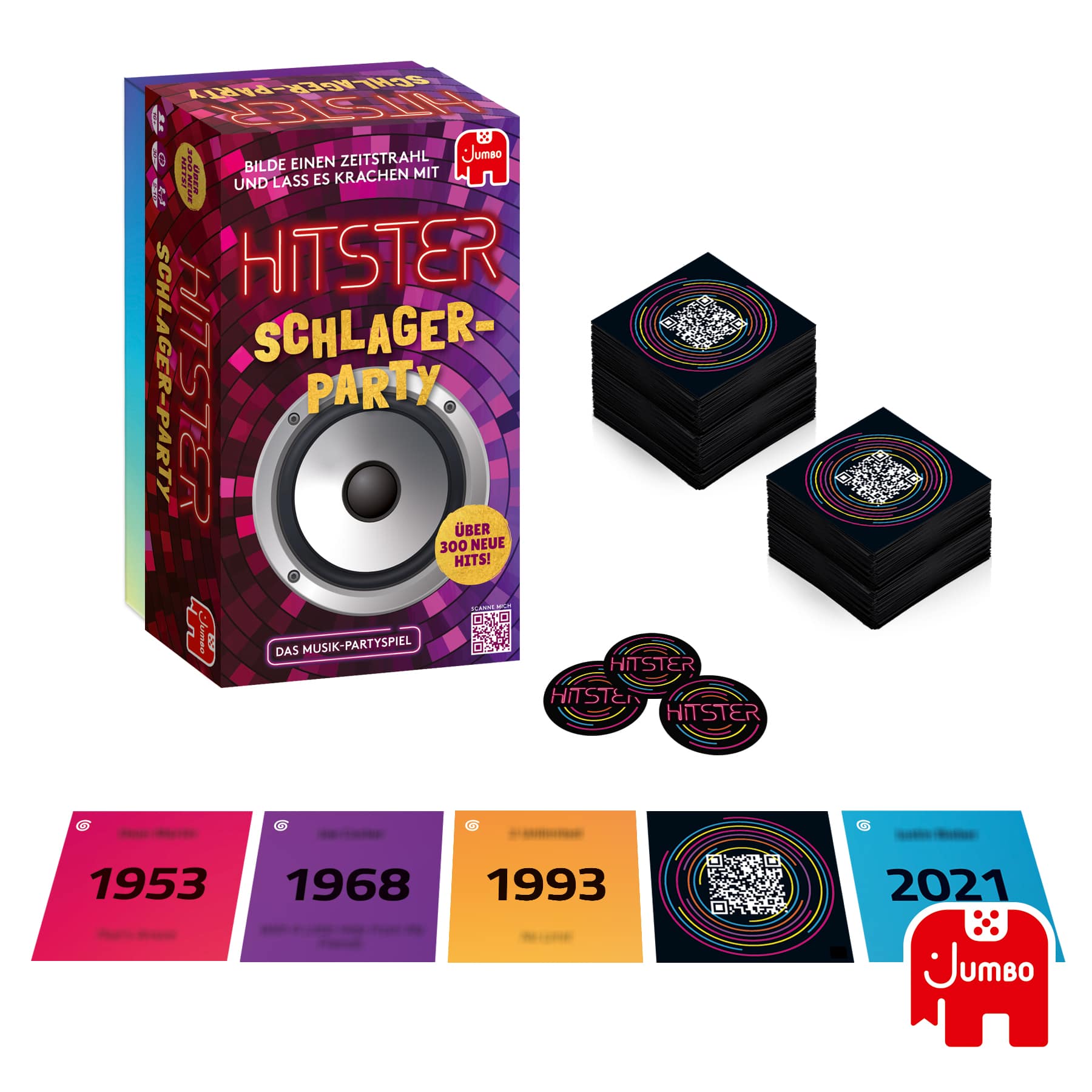 Hitster – Schlager Party
