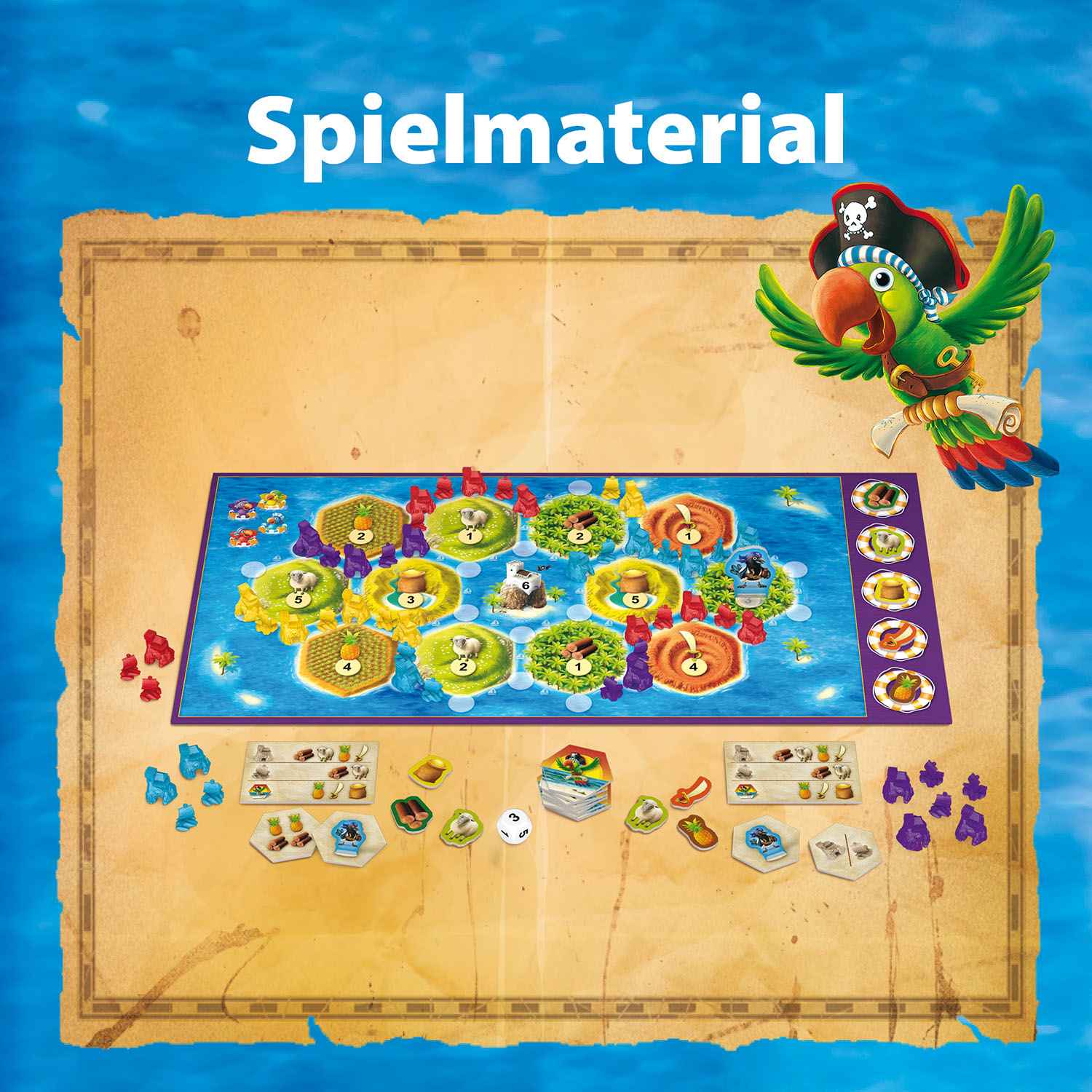 Catan – Junior *Neu*