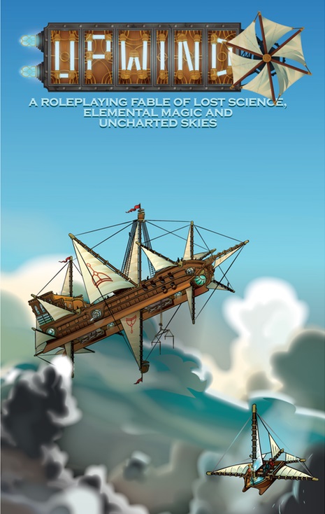 Upwind RPG