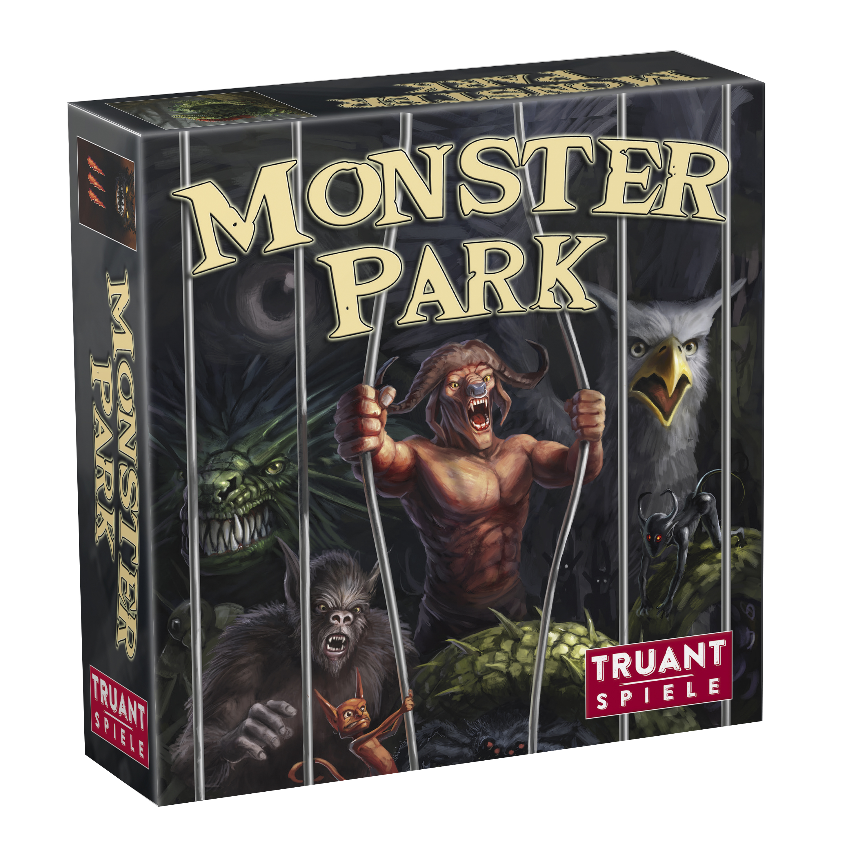 Monsterpark – Kartenspiel