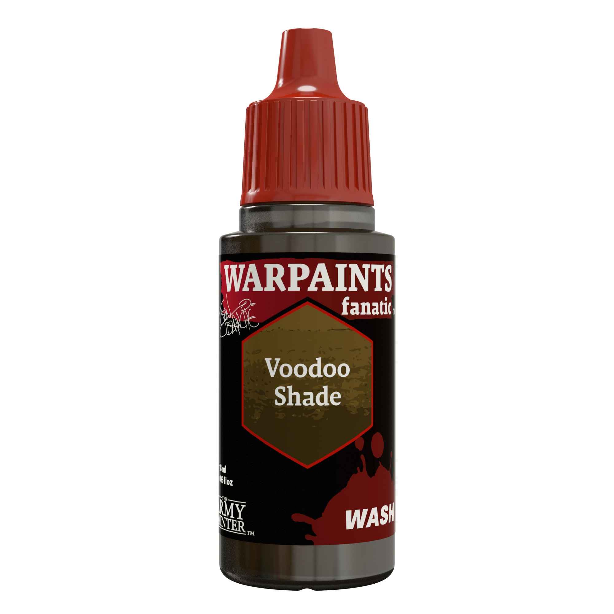 Army Painter - Masterclass: John Blanche: Voodoo Shade