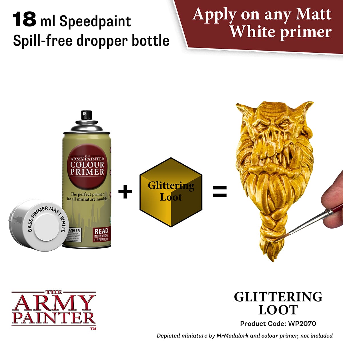 Army Painter Speedpaint 2.0: Glittering Loot (6)