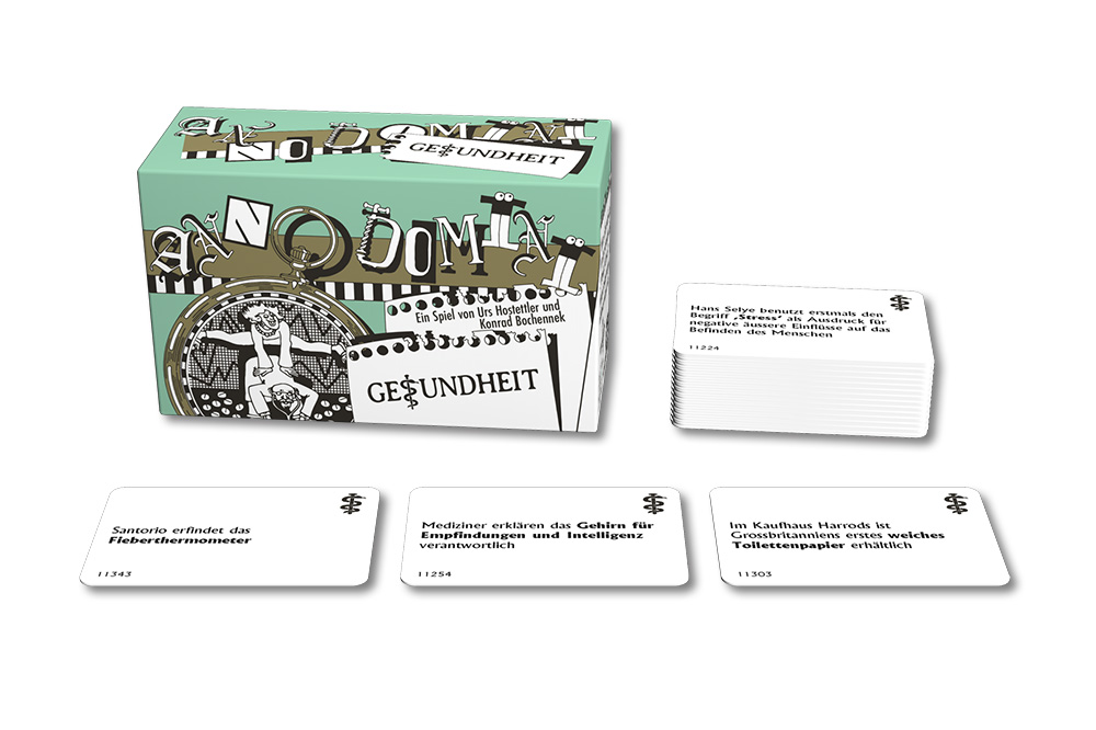 Anno Domini – Gesundheit *Neu*
