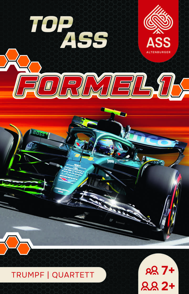 TOP ASS - Formel 1