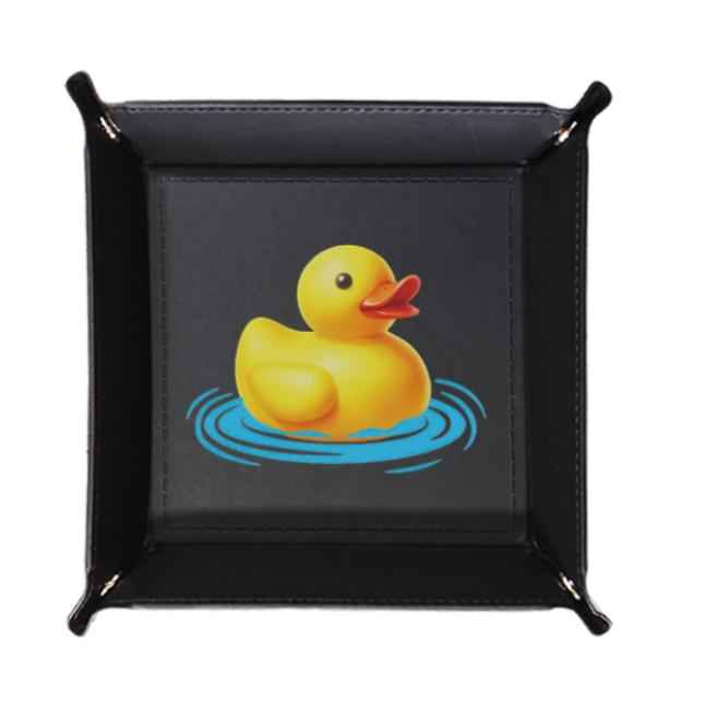 Würfelschale: Duck