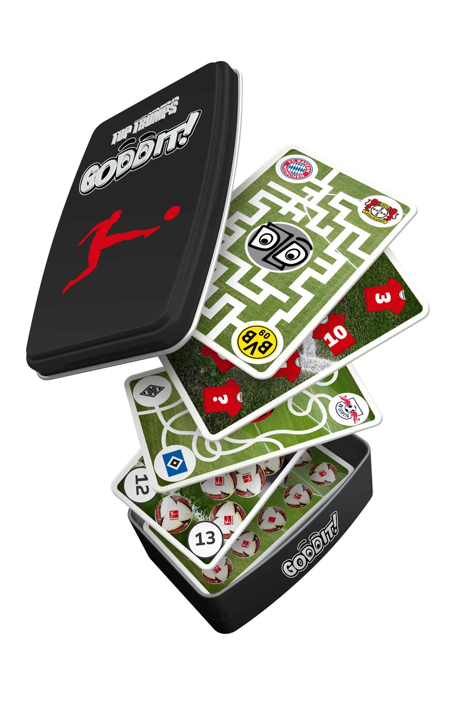 Goddit – Bundesliga