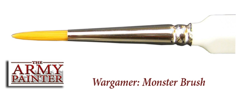 Wargamer Brush - Monster (10)