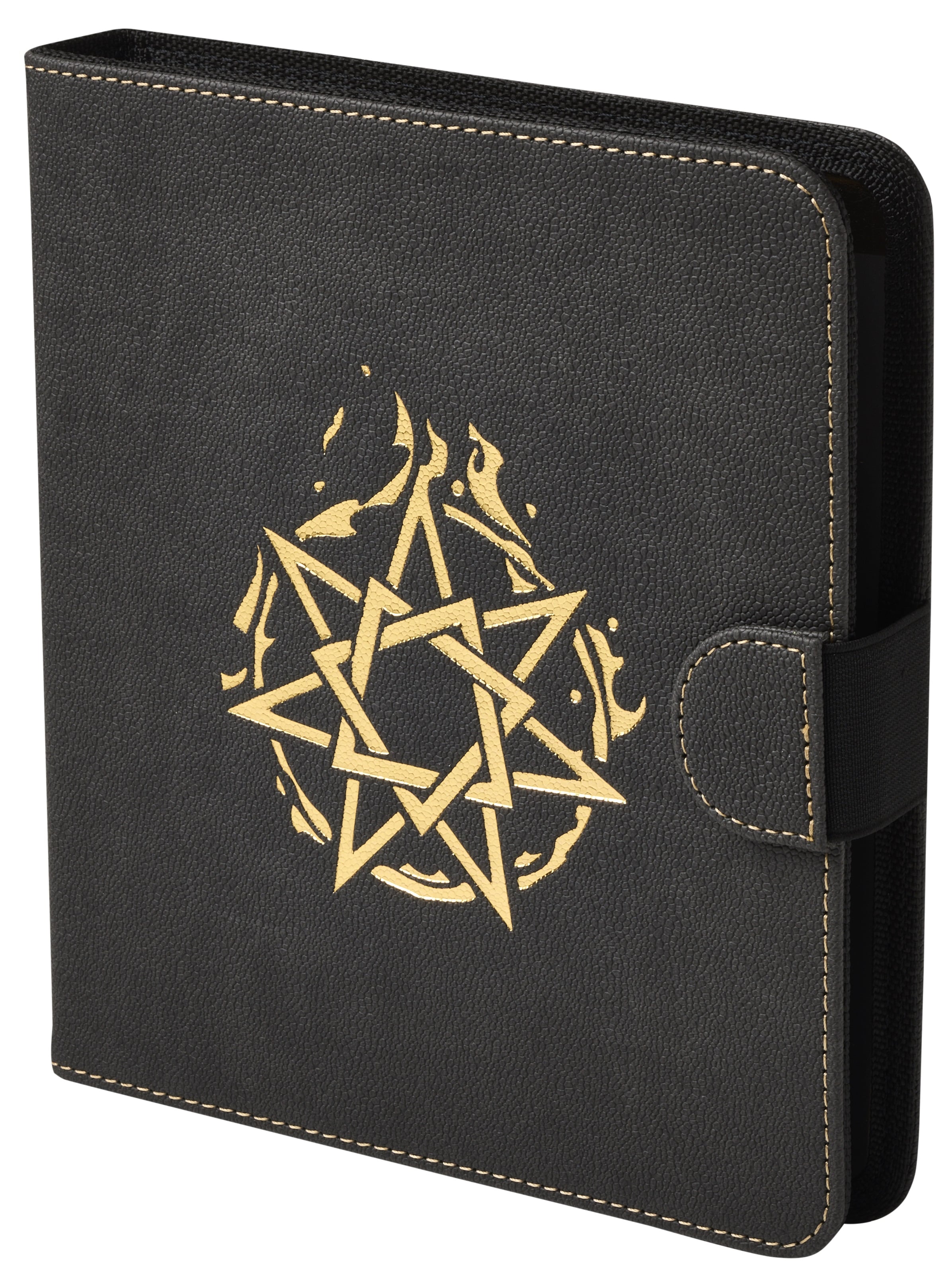 Dragon Shield: Spell Codex – Iron Grey (160)