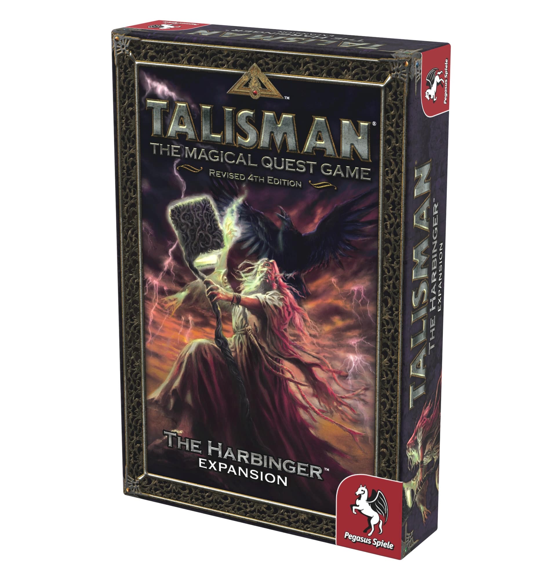 Talisman: The Harbinger [Expansion]