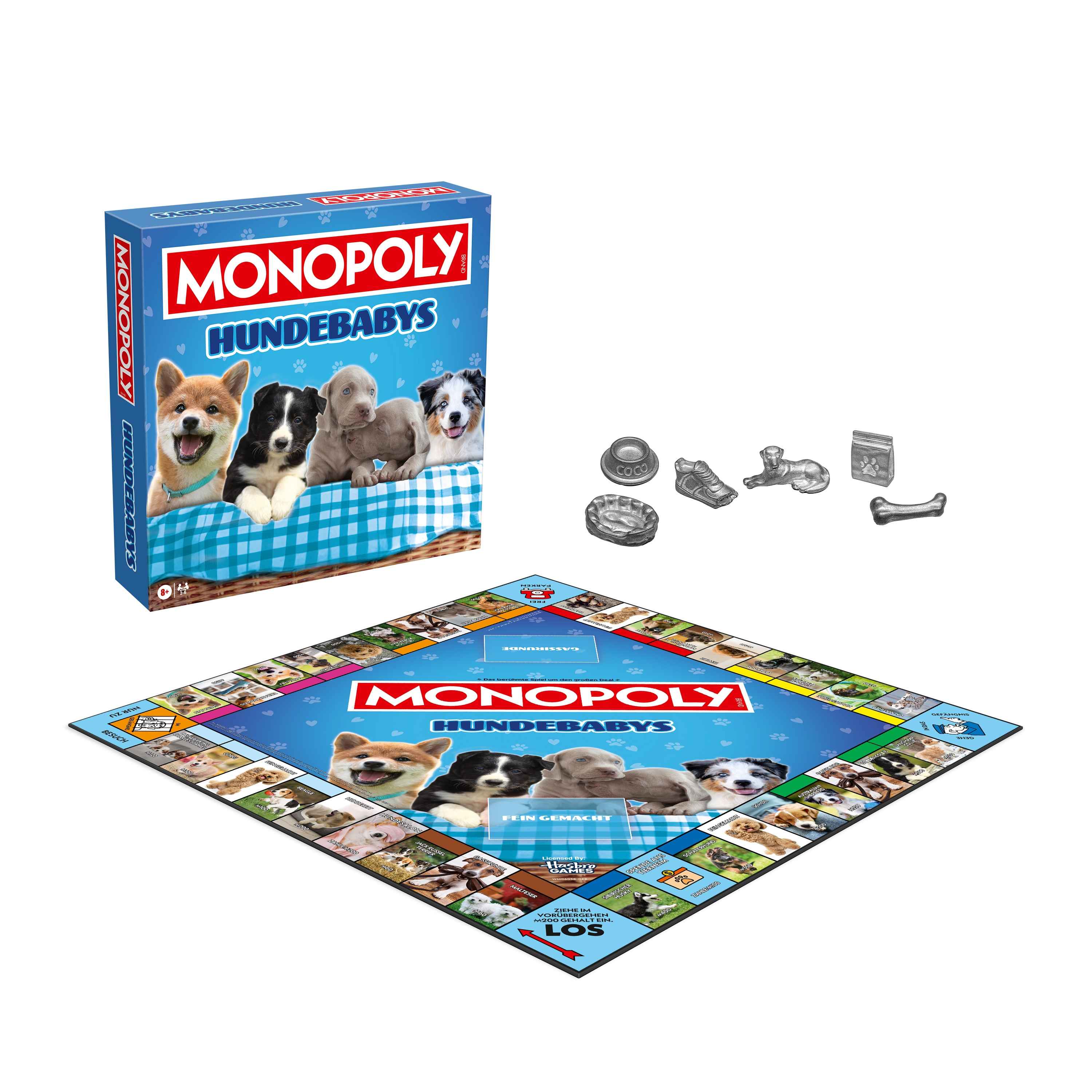 Monopoly – Hundebabys