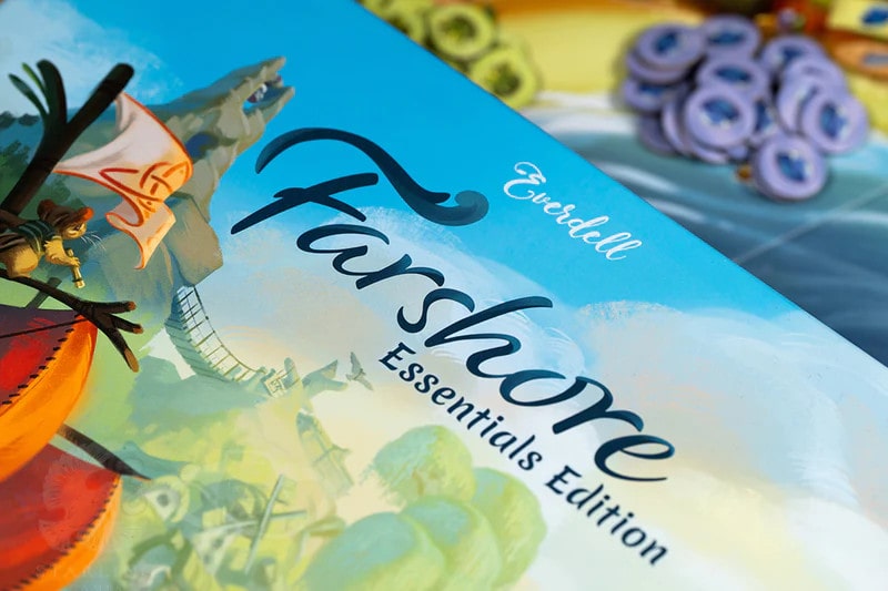 Everdell: Farshore Essentials Edition