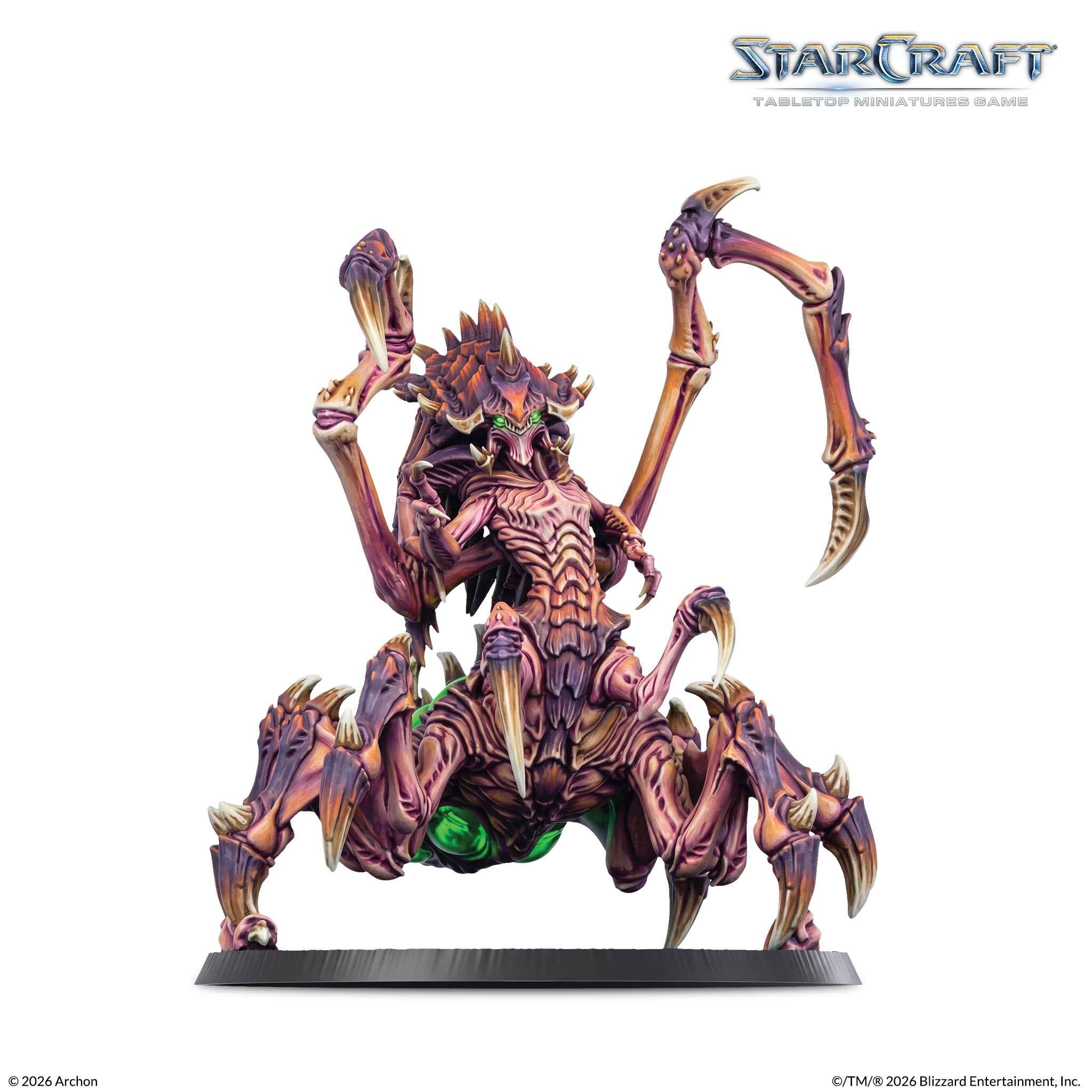Starcraft : Zerg Starter Set