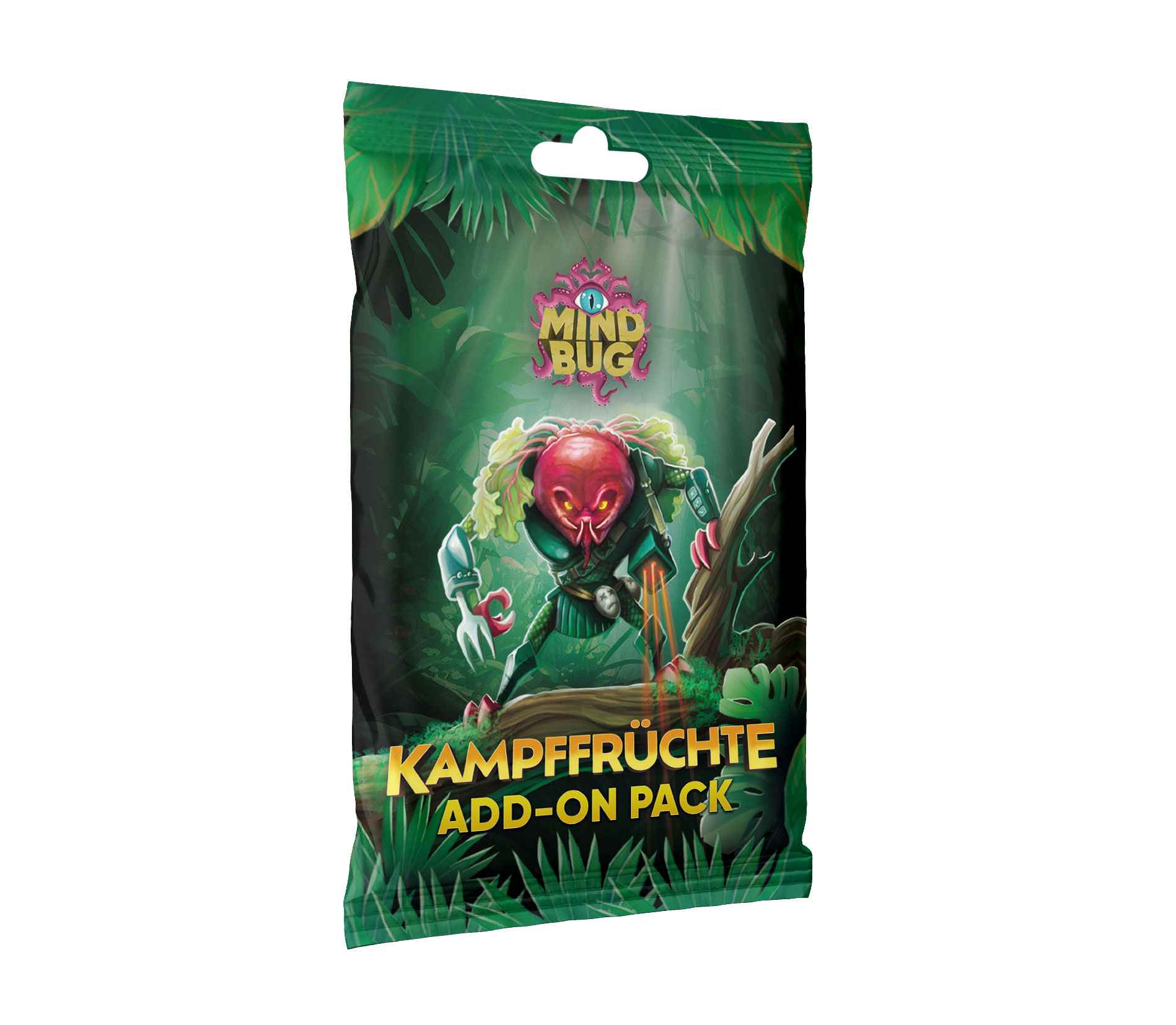 Mindbug: Kampffrüchte ( Add-on Pack) (deutsch)