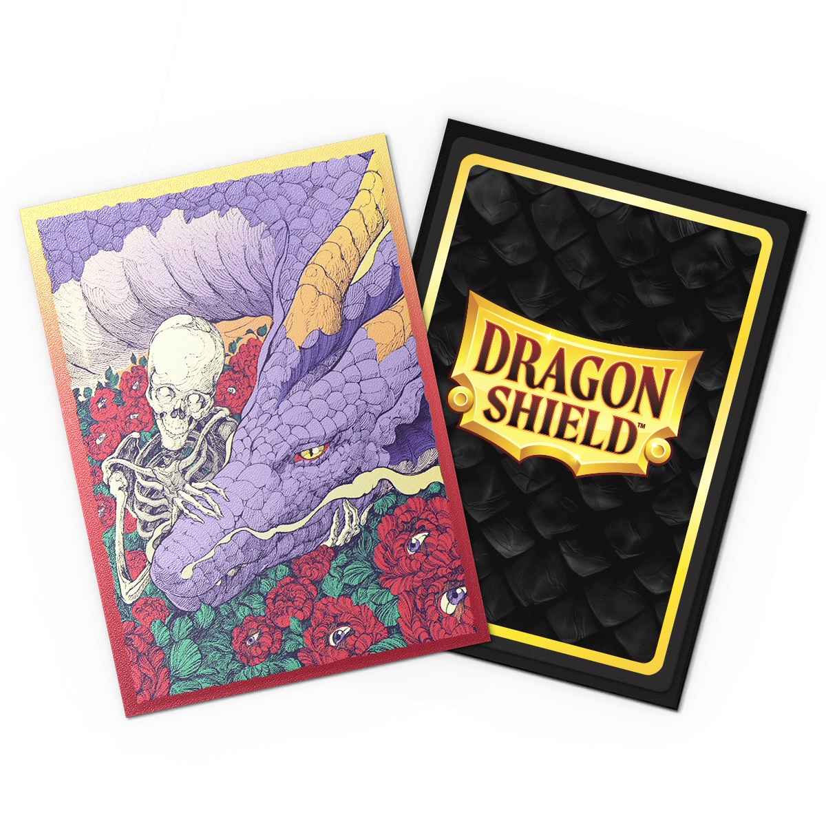 Dragon Shield: Dual Art – Dia De Muertos 2026 (100)