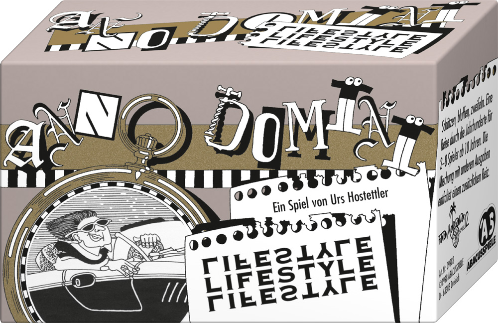 Anno Domini – Lifestyle