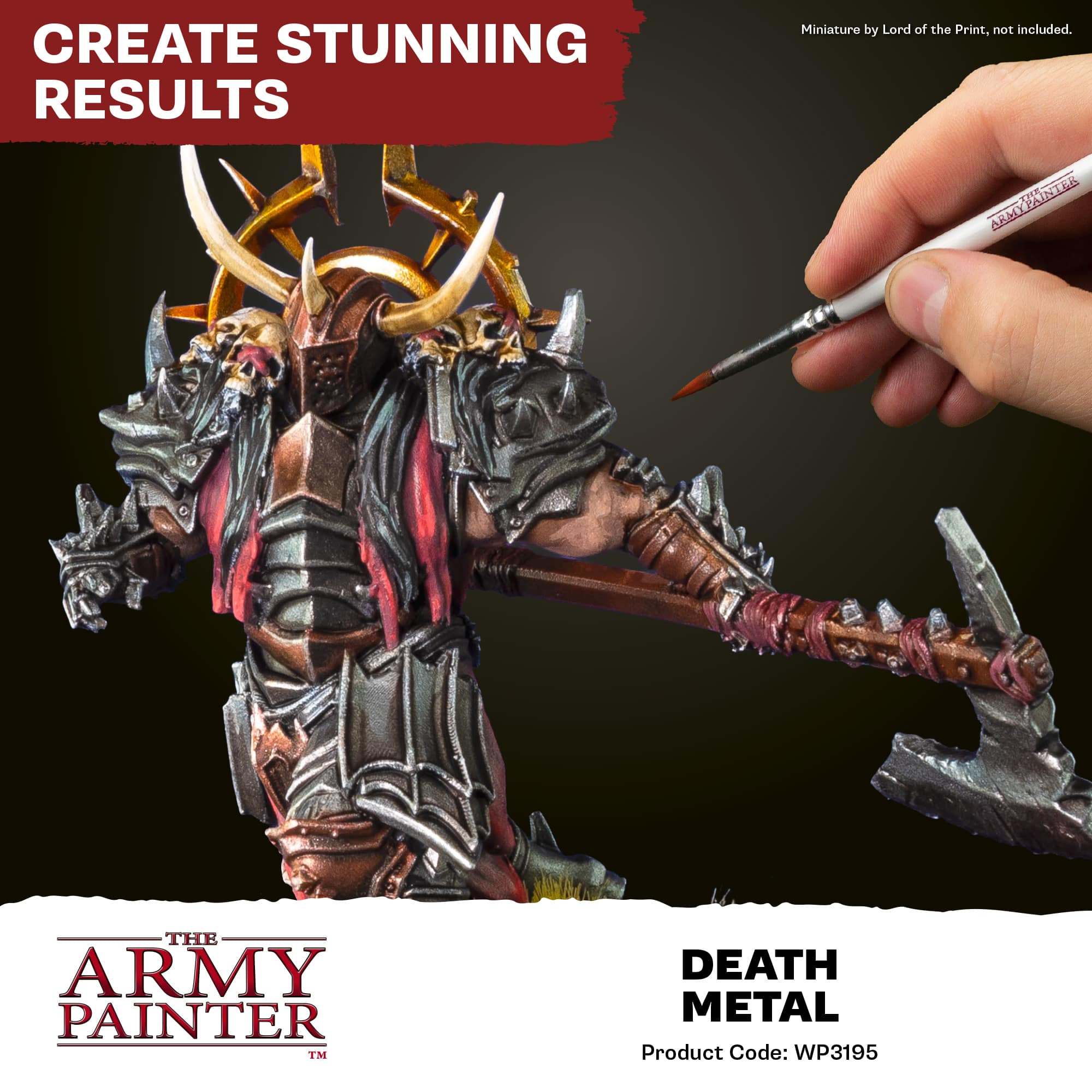 Warpaints Fanatic Effects: Death Metal (6)