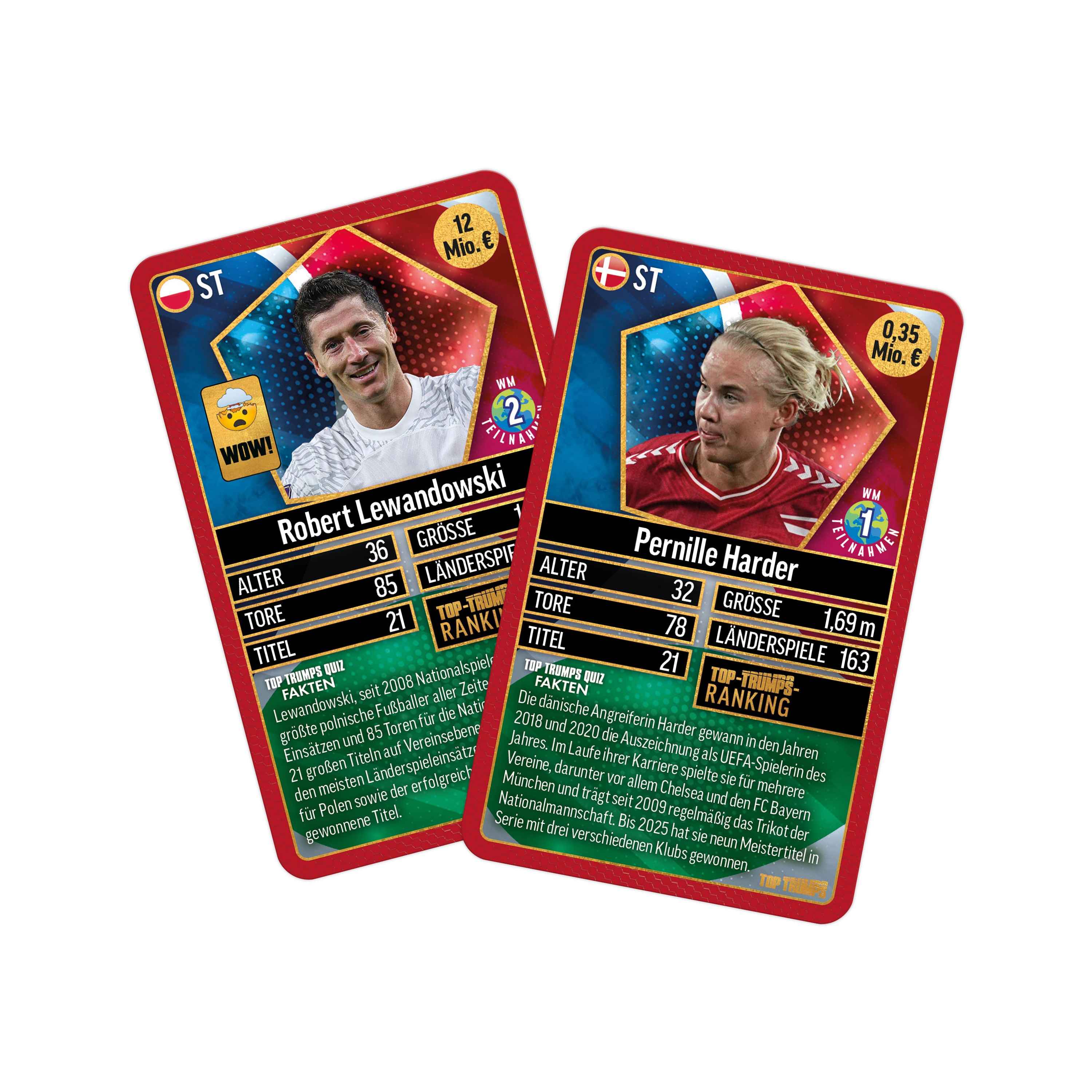 Weltfussballstars 200 - Starter Set