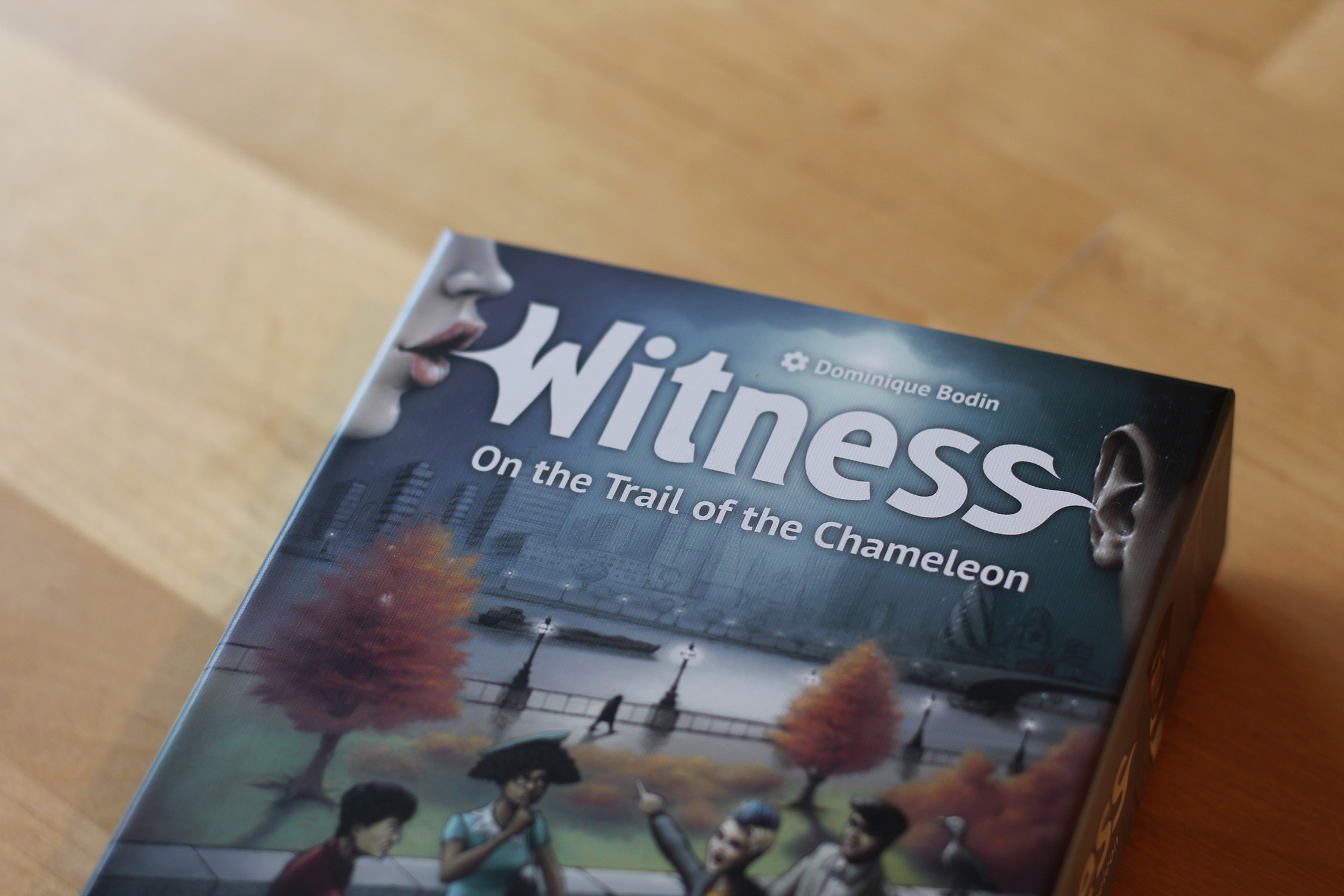 Witness: The Treasure of Othesis