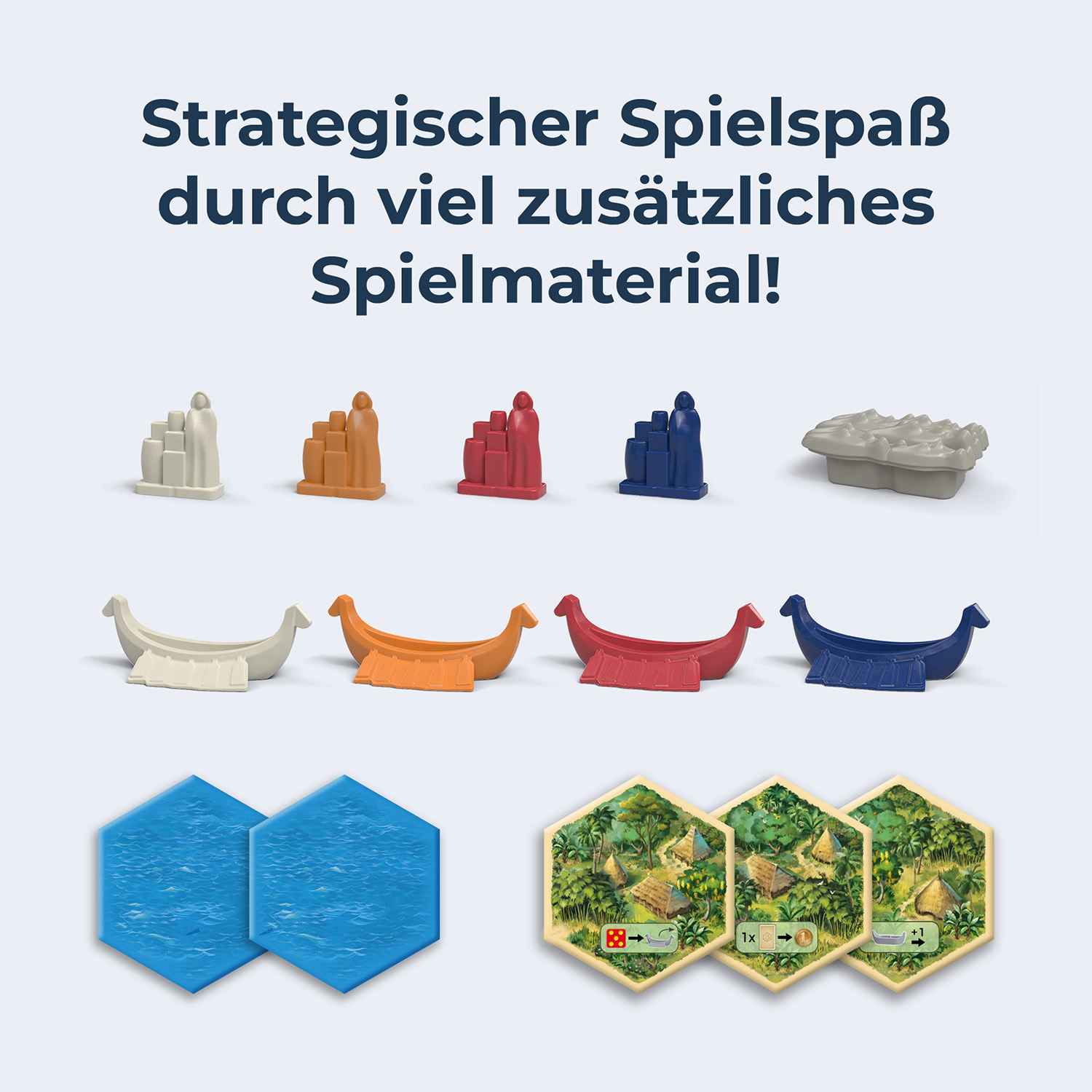 CATAN – Entdecker & Piraten [Erweiterung] (2025)