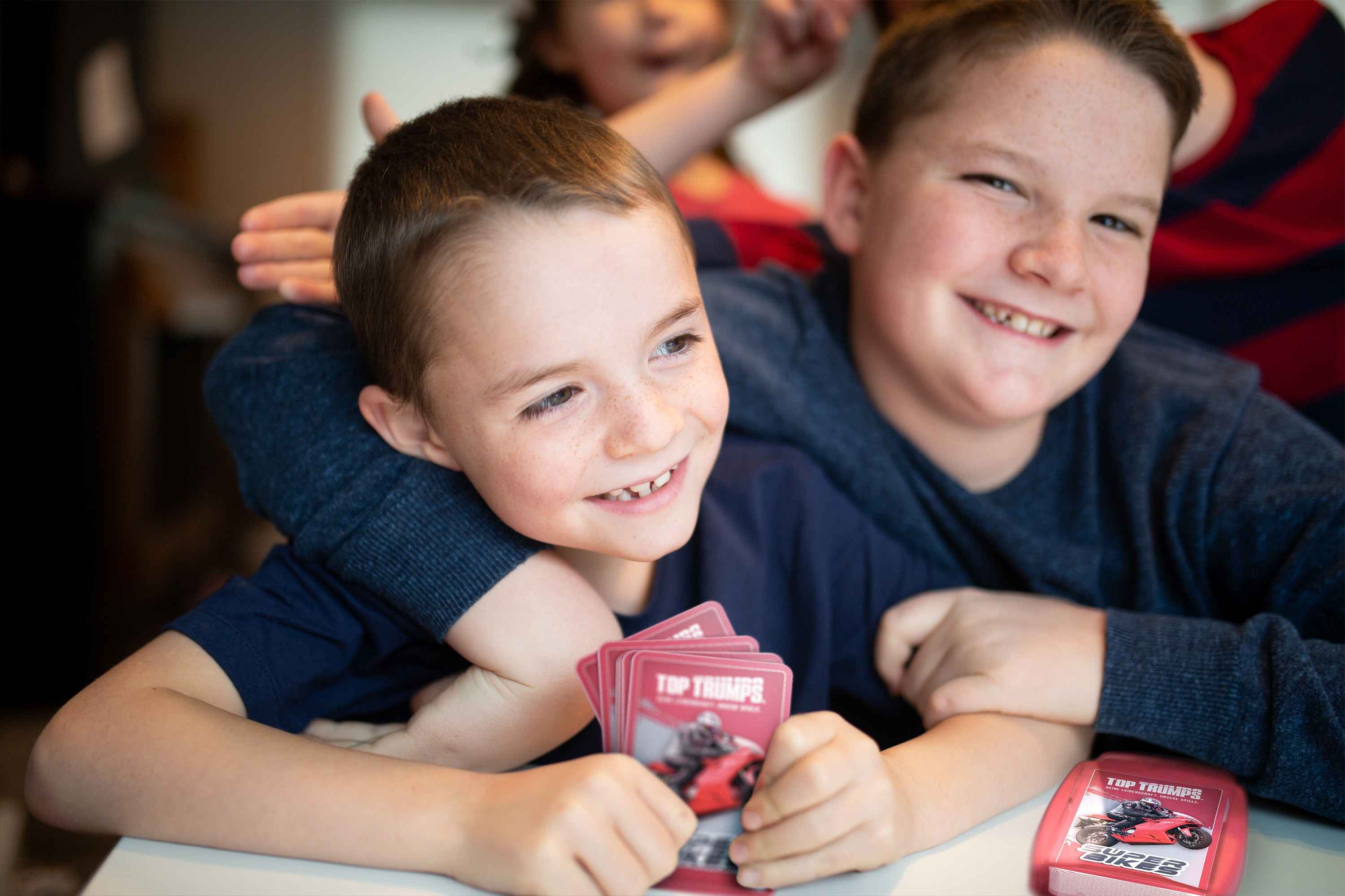 Top Trumps – Super Bikes