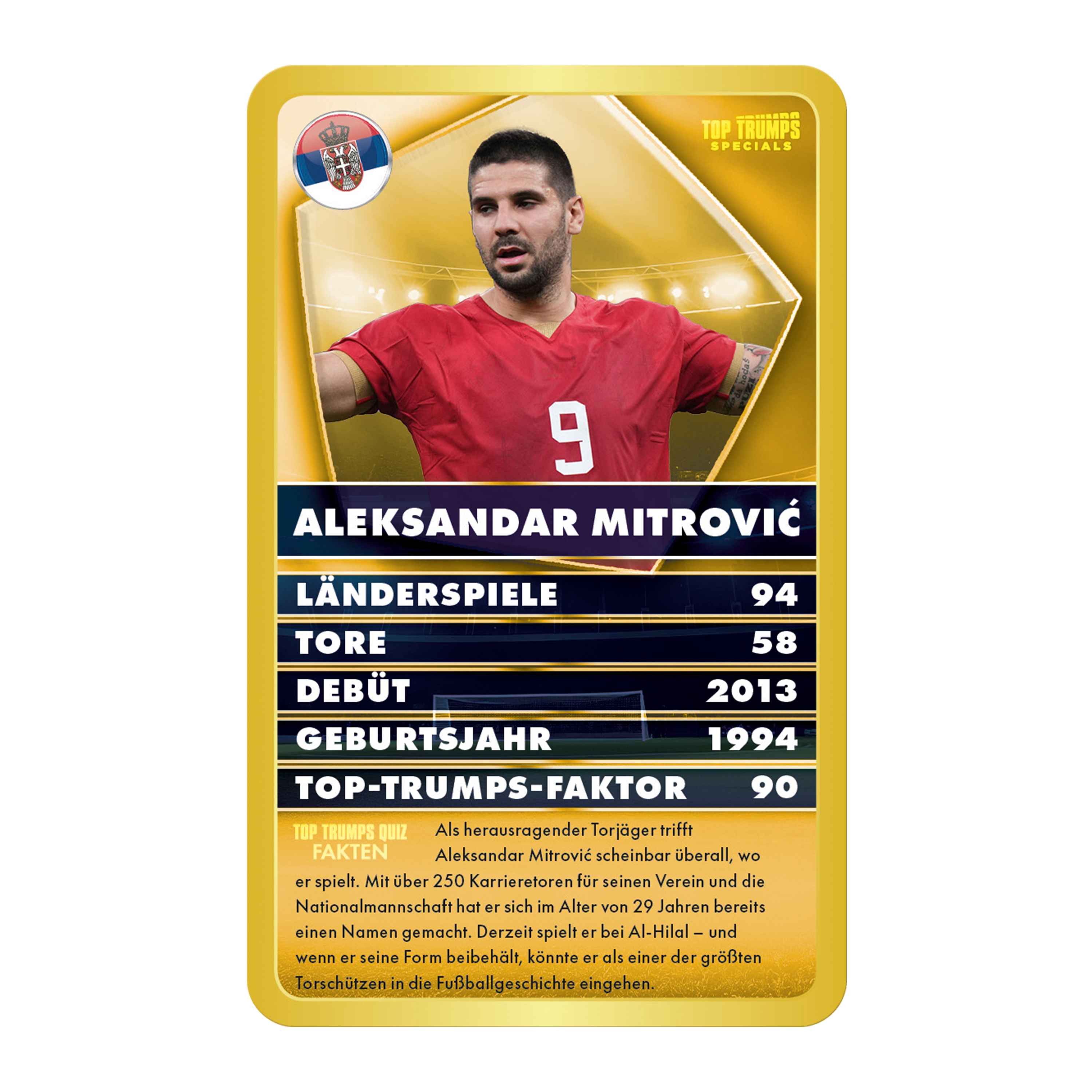 Top Trumps –  Weltfussballstars 6