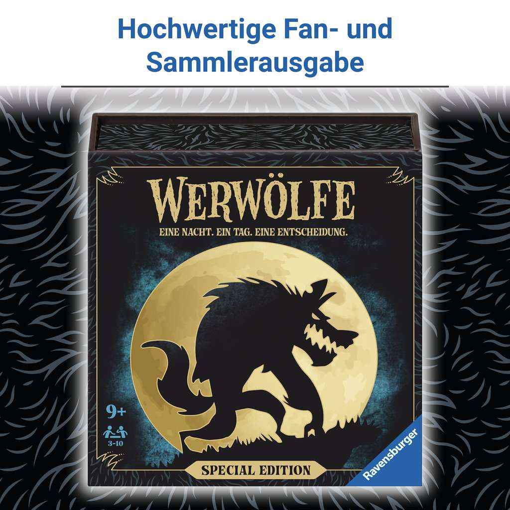 Werwölfe - Special Edition