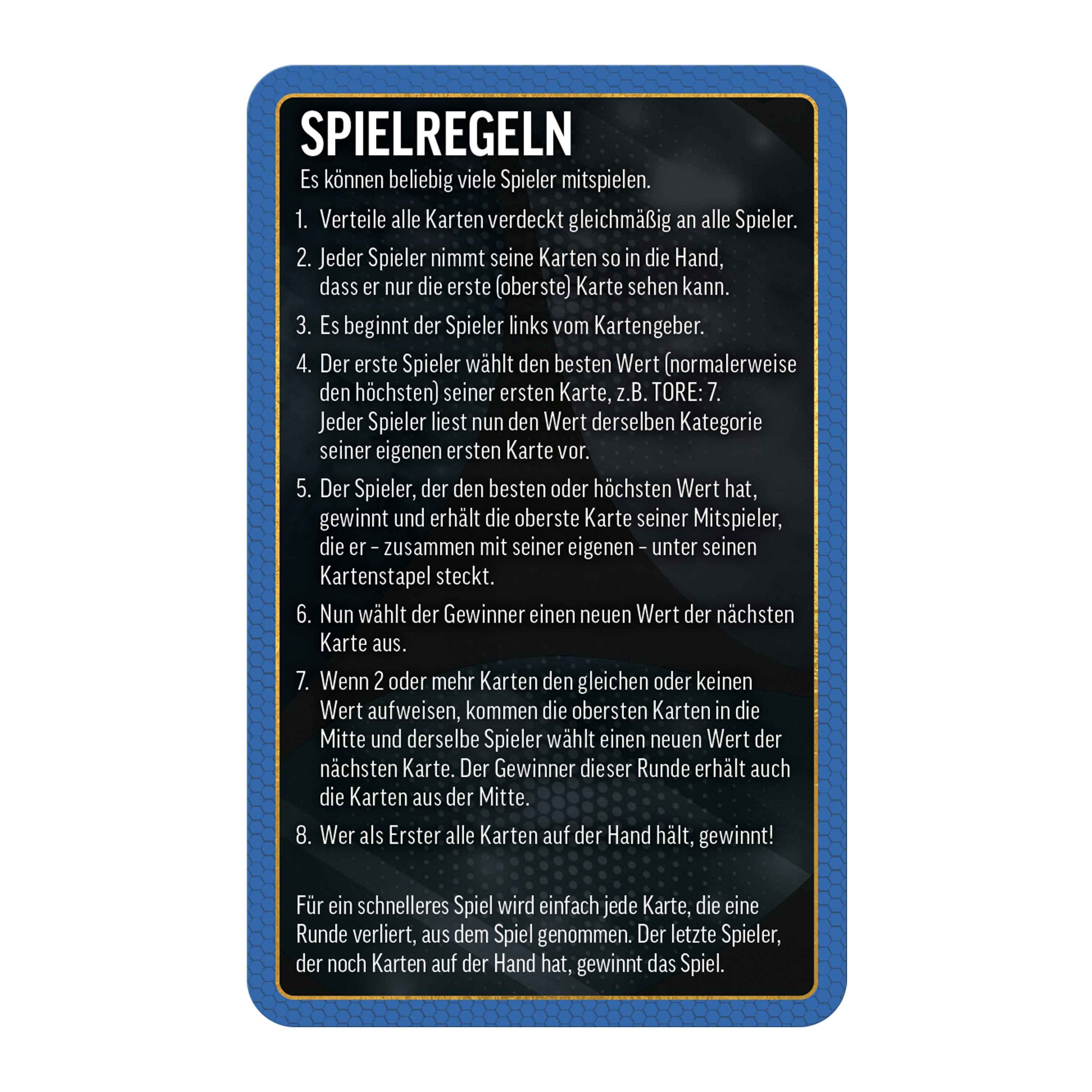 Weltfussballstars 200 - Pack 2