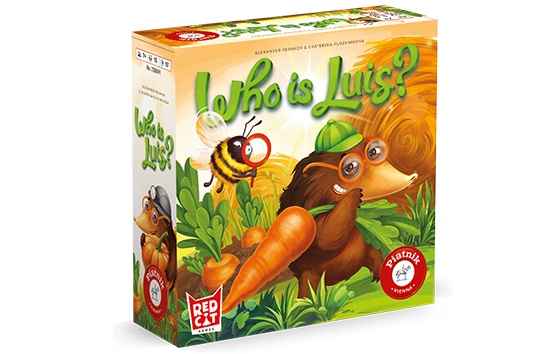 Who is Luis?