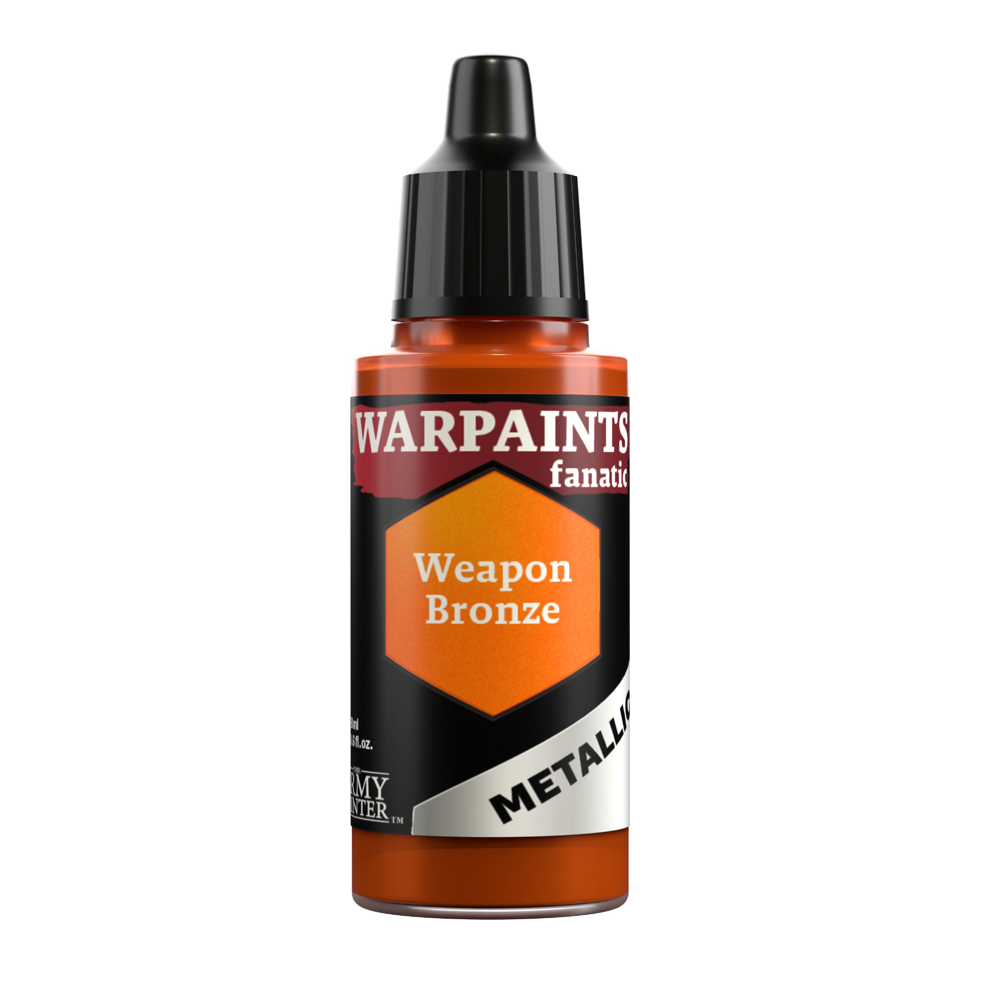 Warpaints Fanatic Effects: Weapon Bronze (6)