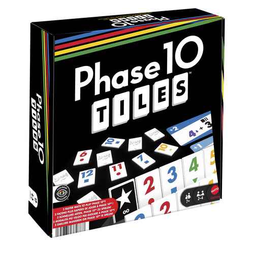 Phase 10 – Tiles