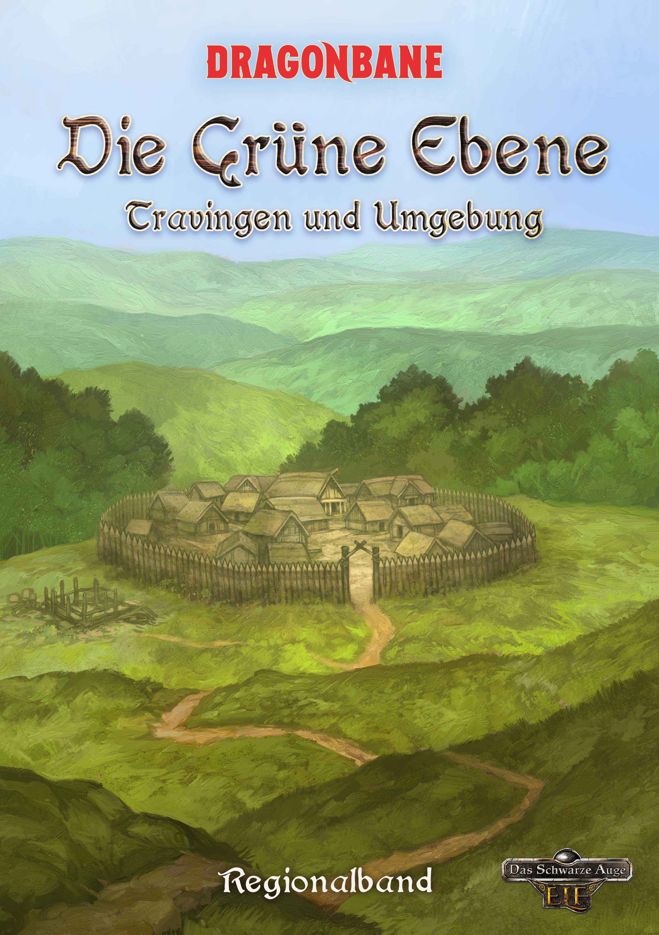Dragonbane: Die Grüne Ebene