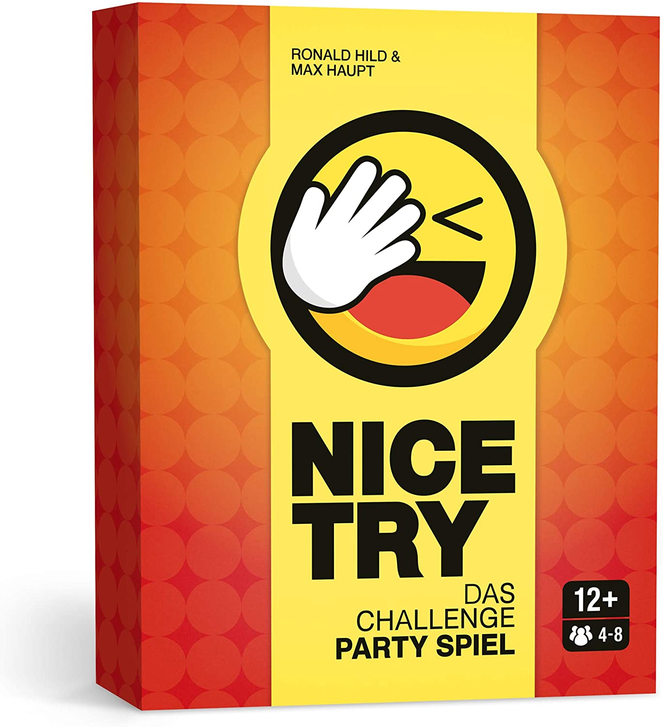 NICE TRY